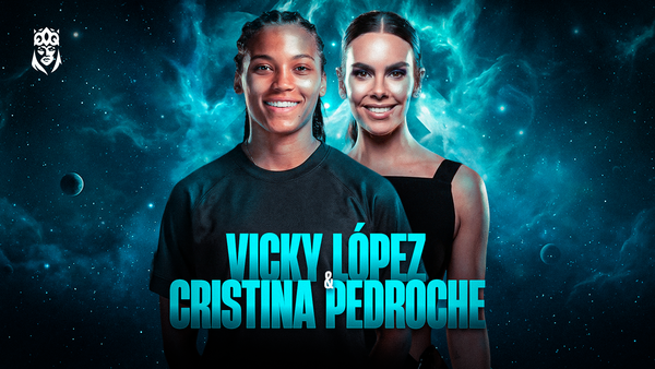 Queens League Vicky López Cristina Pedroche