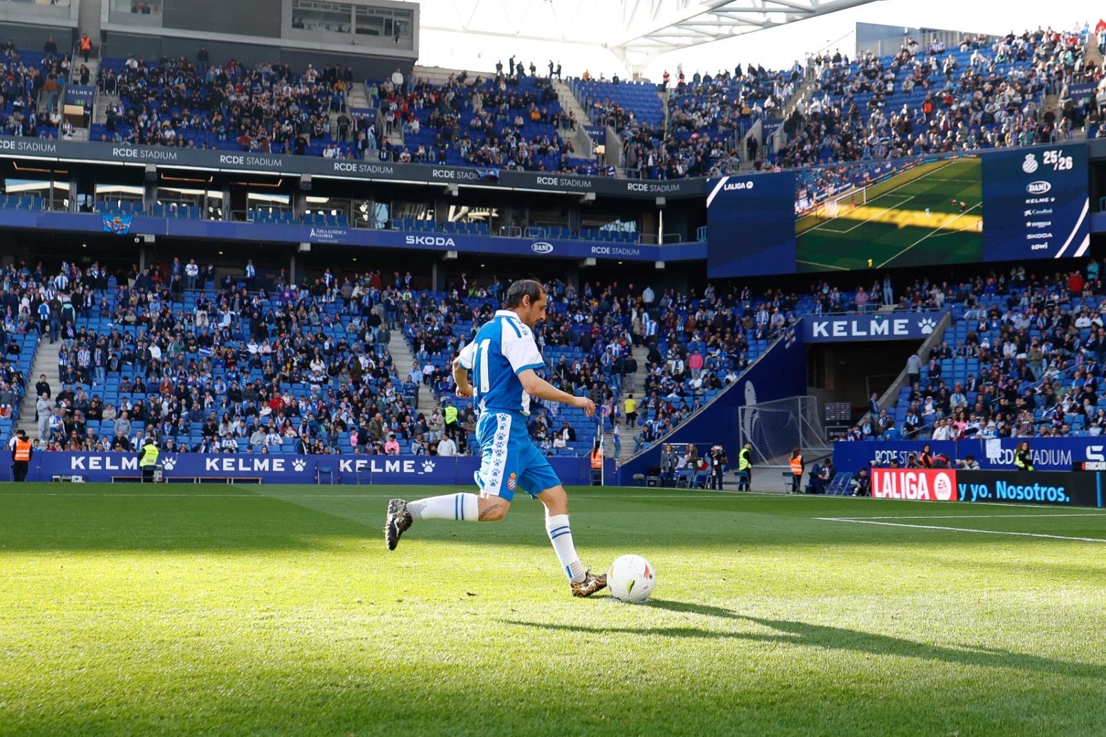 CaixaBank - Penaltis RCD Espanyol Special VF RCDE STADIUM 2026 5