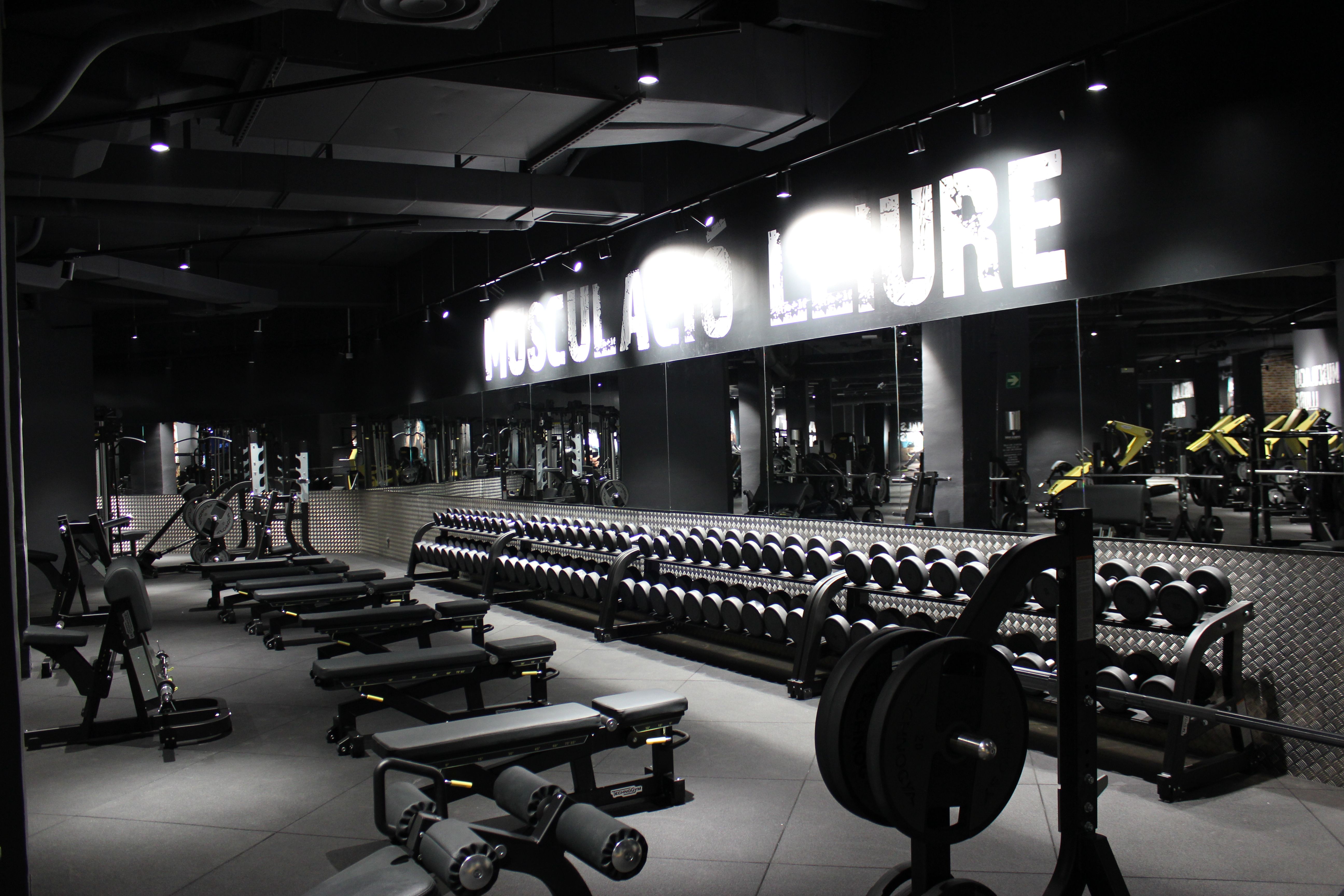 Fitness Park musculación