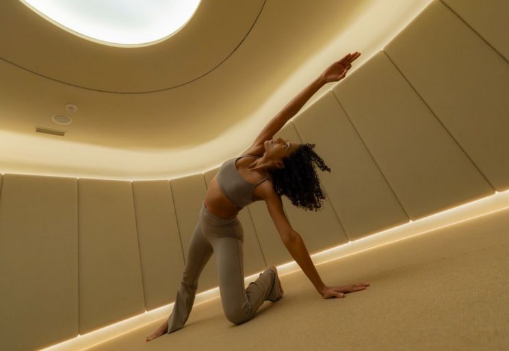 Inner Flow dispone de diferentes clases de cuerpo-mente