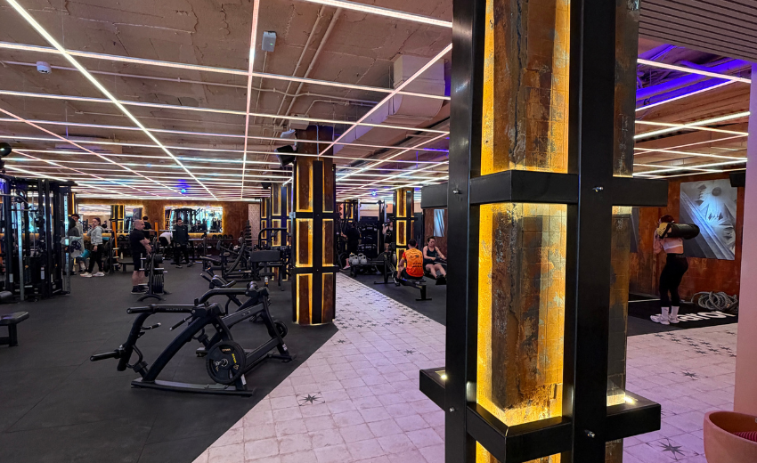 6 Gimnasio Claror Sagrada Familia