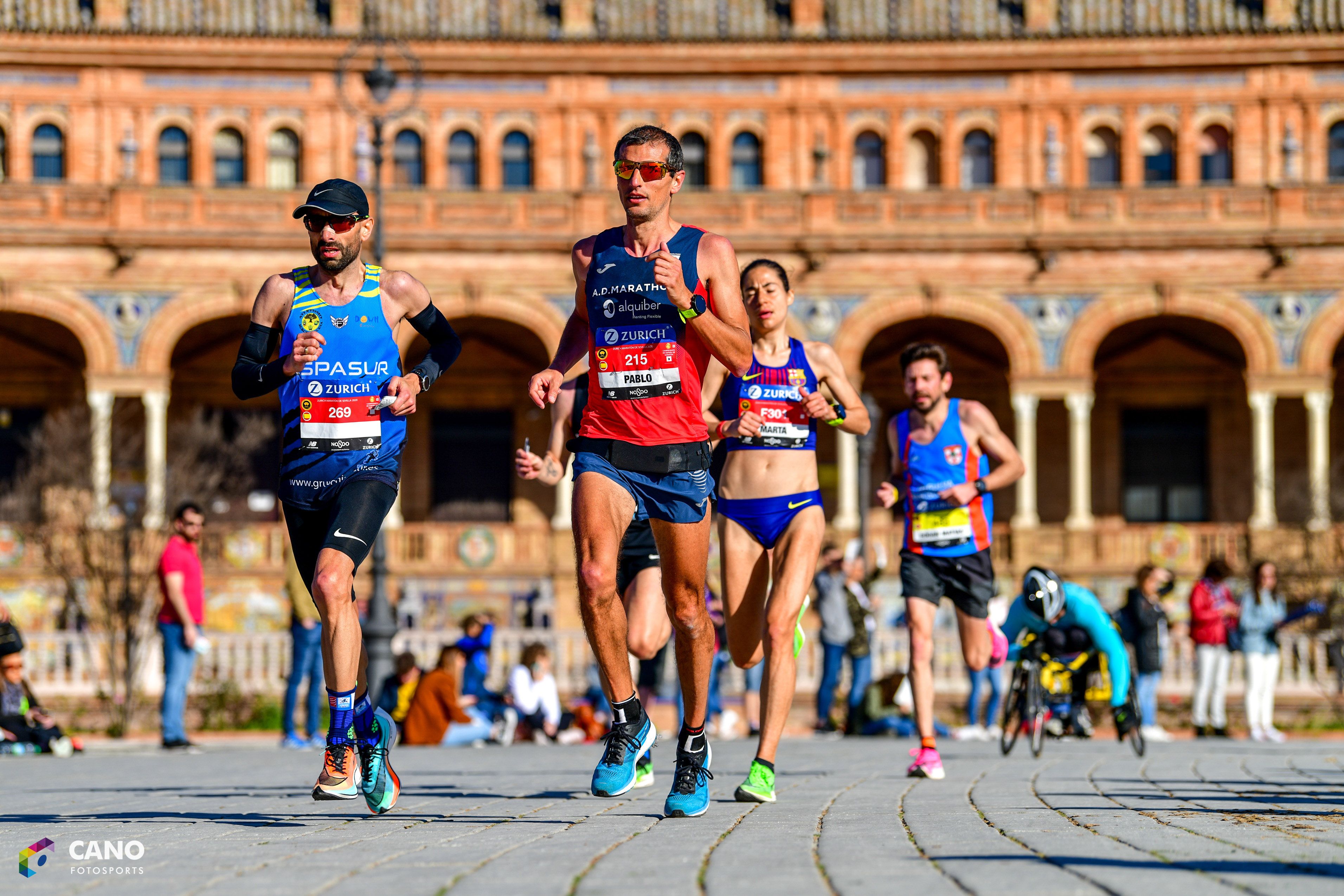 Asics toma el relevo de New Balance como esponsor del Mar