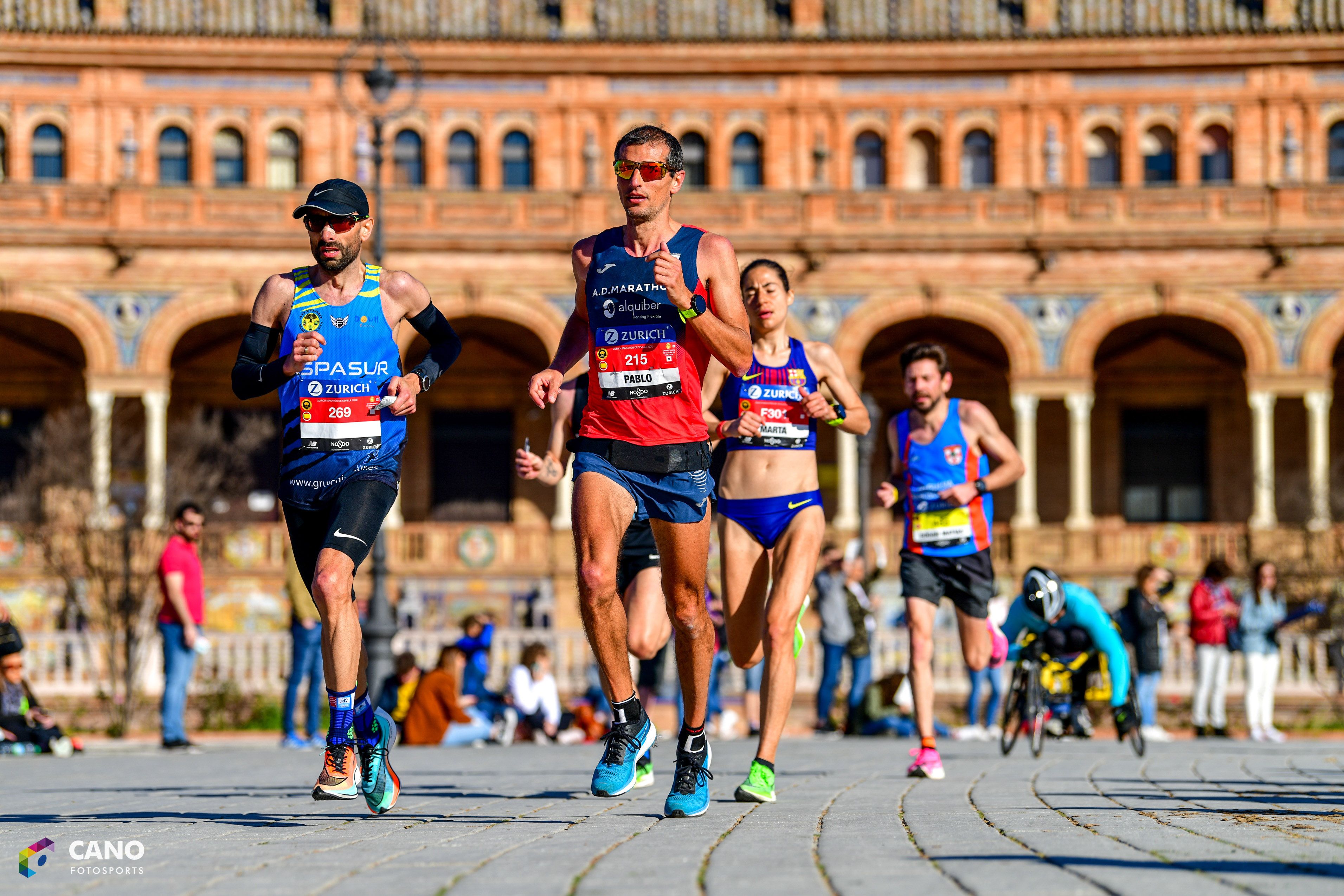 limpiar chatarra Cromático Asics toma el relevo de New Balance como espónsor del Mar...