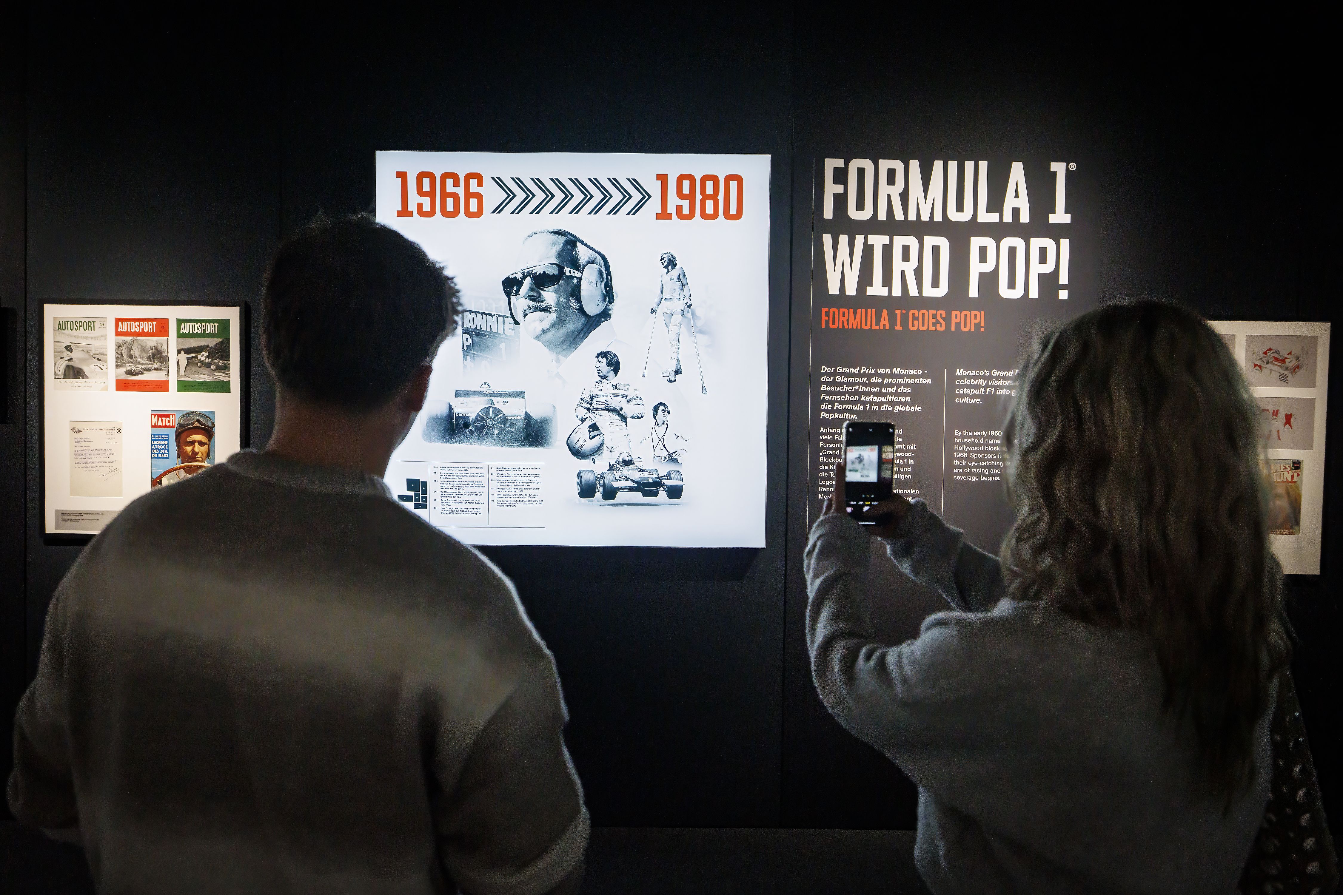 Formula1 Ausstellung Oberhausen MAC7915