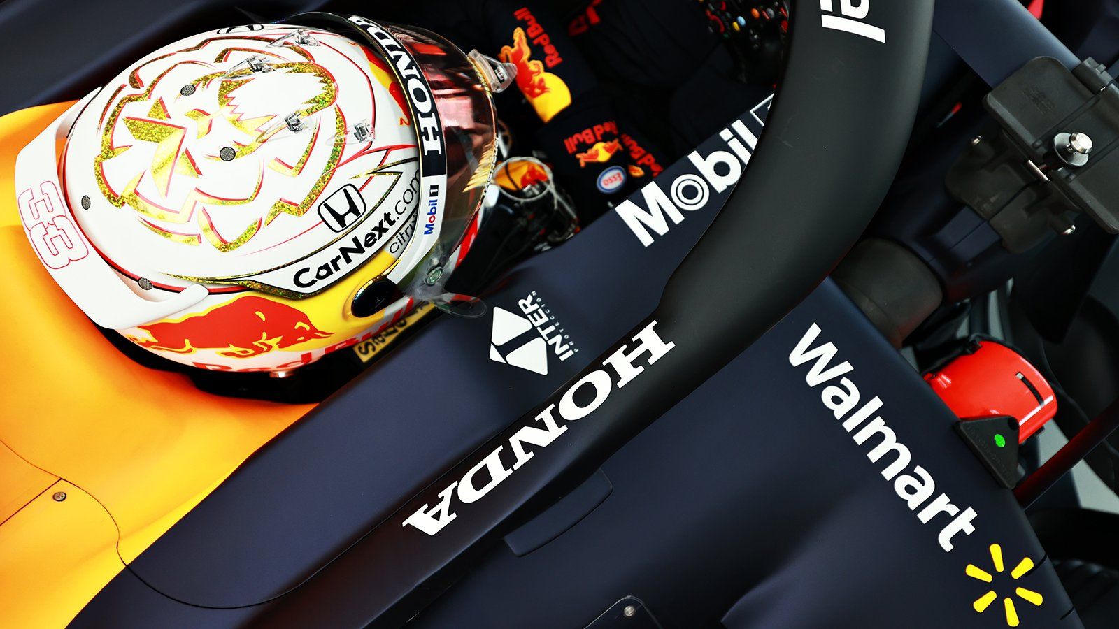 Red Bull F1 se acerca al mercado USA firma un patrocinio...