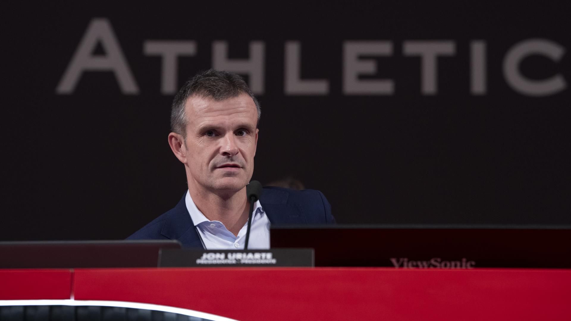 Athletic Club Jon Uriarte Presidente