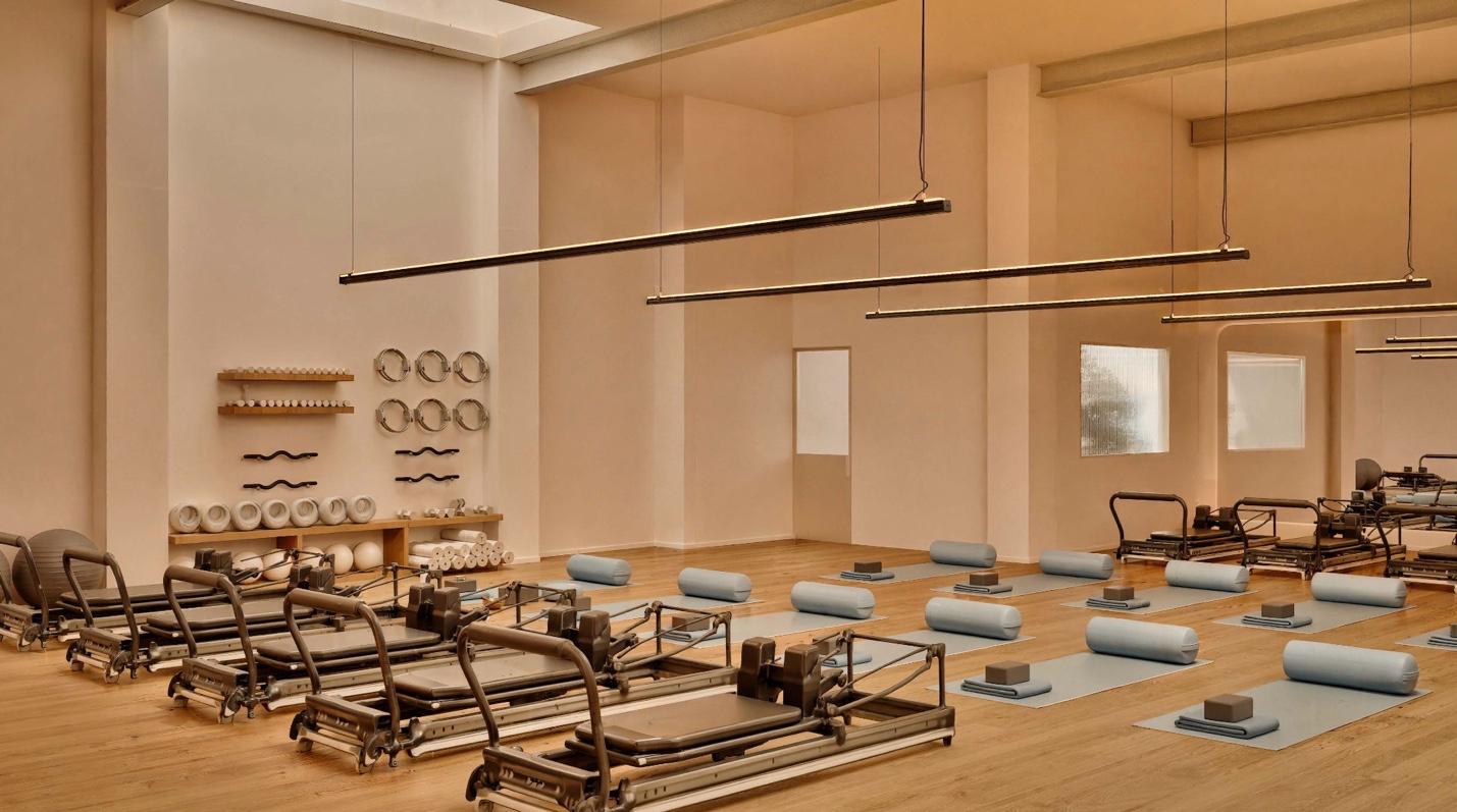 Estudio Glow Pilates DiR