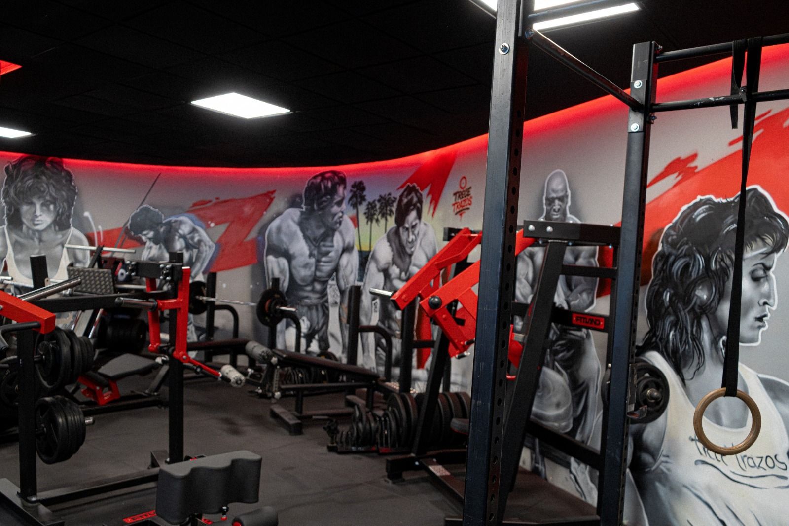 AB Fitness gimnasio 2026