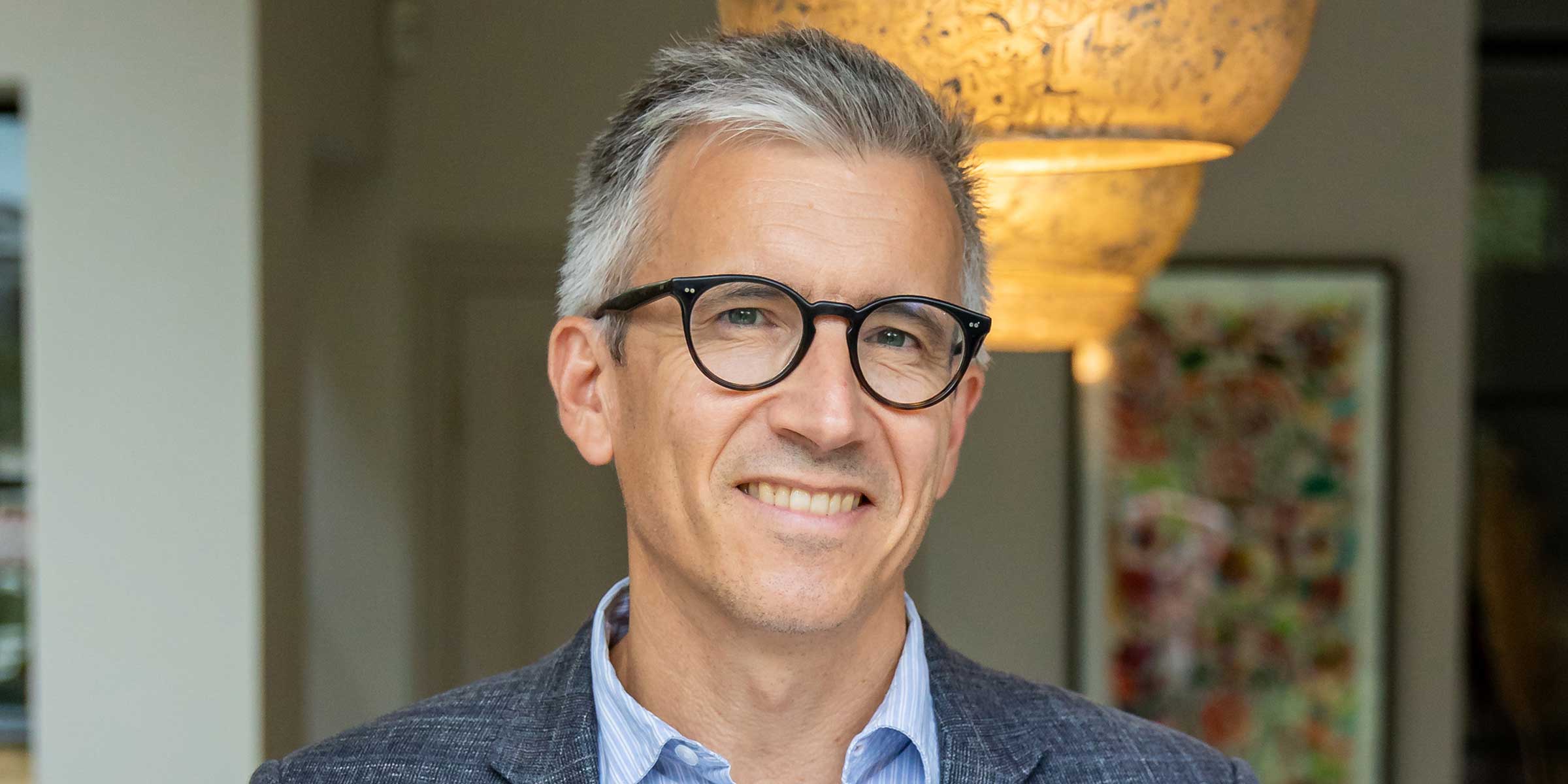 Cameron Saunders consejero delegado UK Active