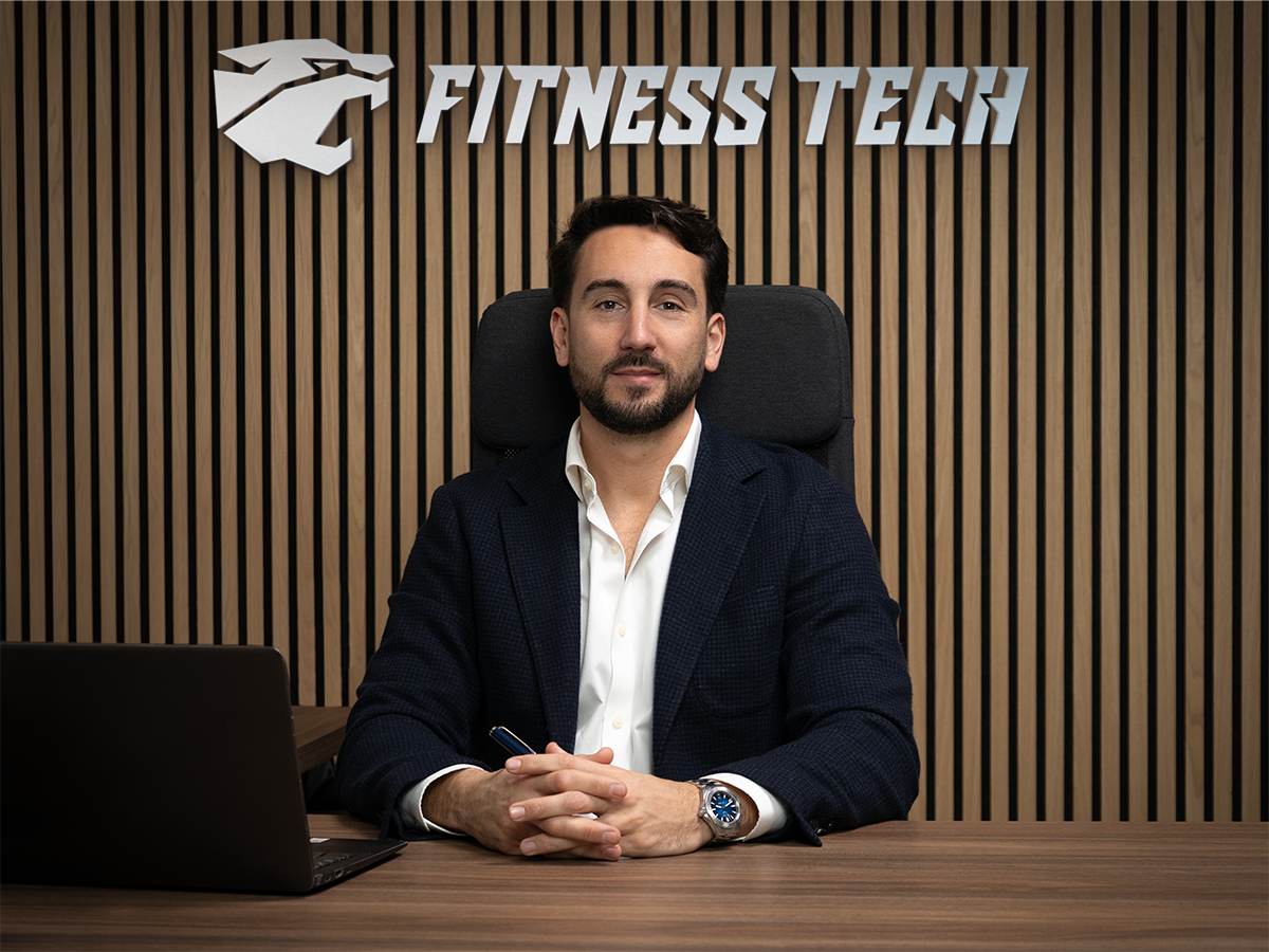 José Giménez, CEO Fitness Tech