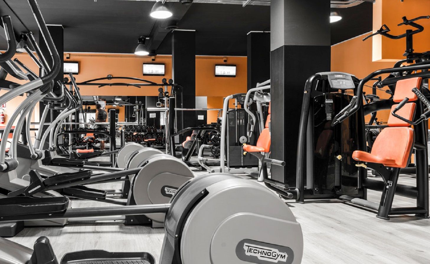 FitActive gimnasio
