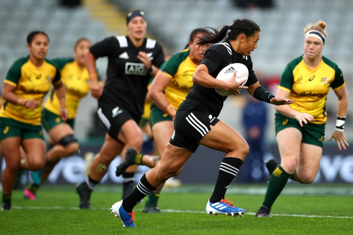 rugby femenino