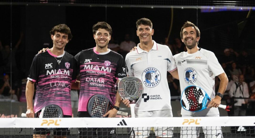 PRO Padel League