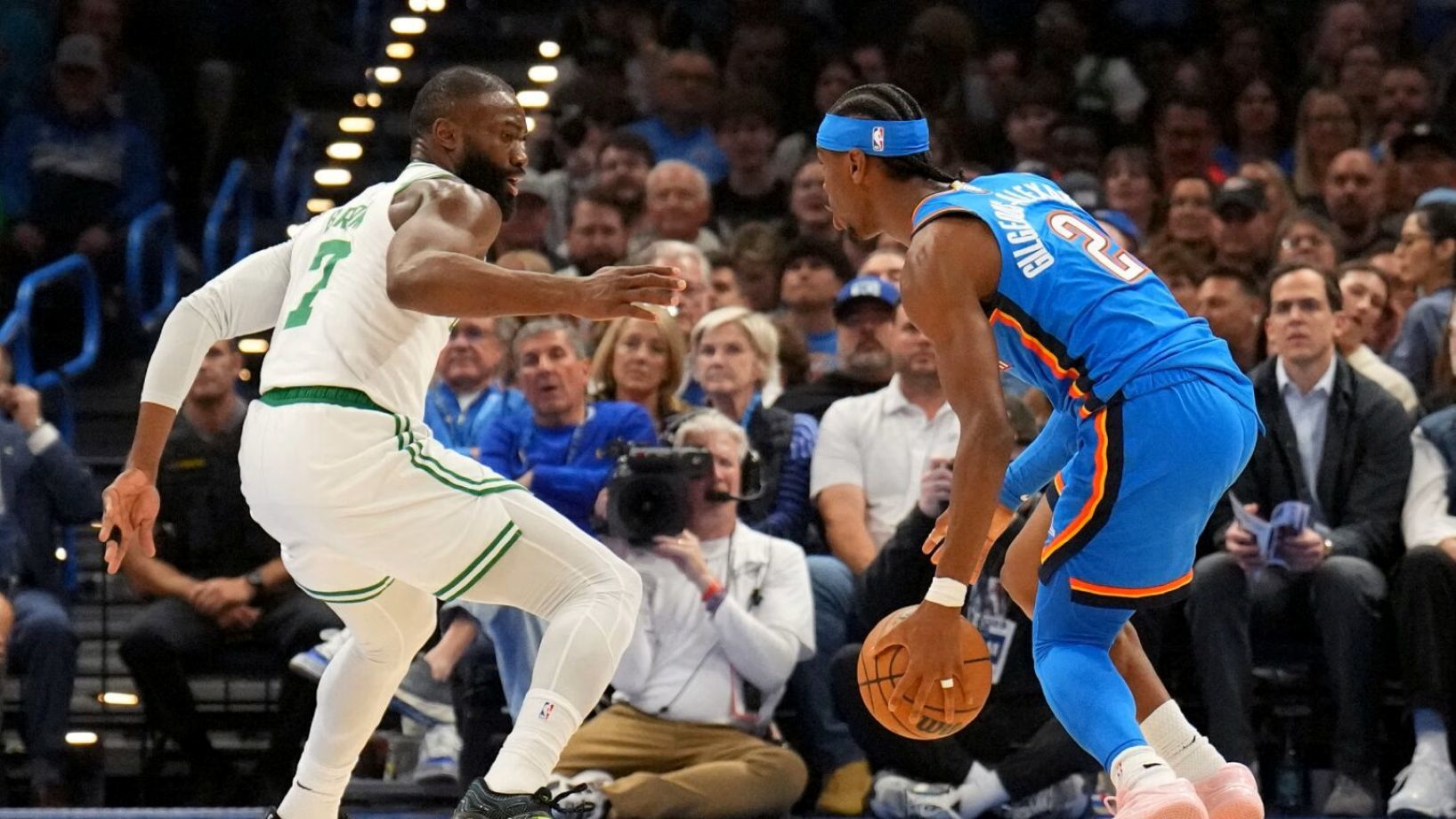 Foto vía Getty Images/NBA