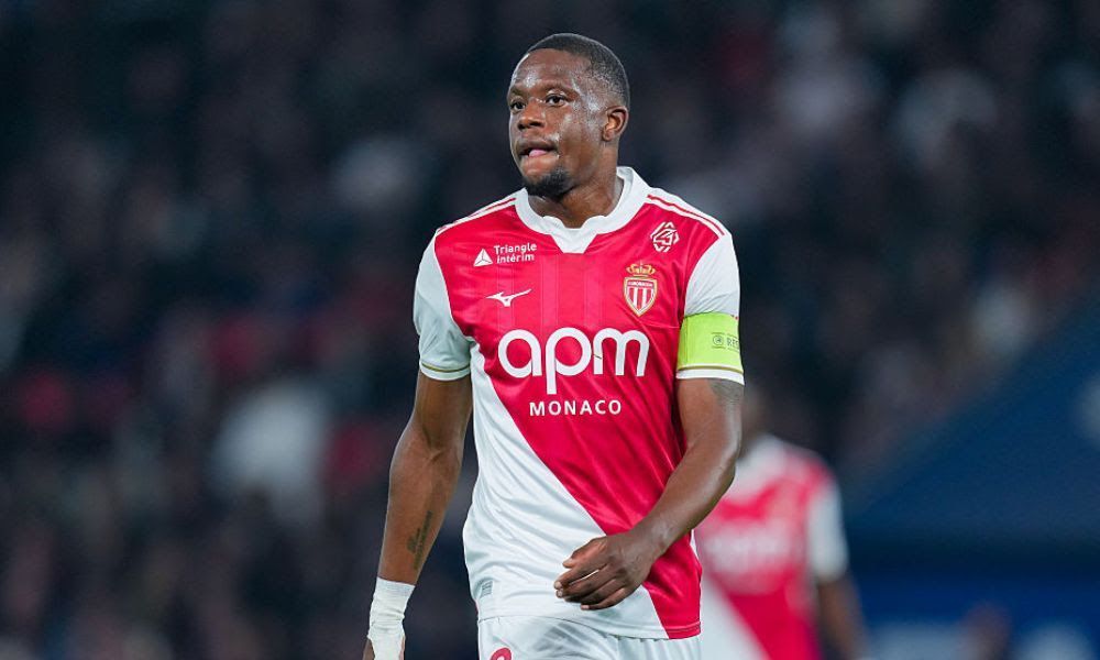 AS Monaco Ligue-1 25/26