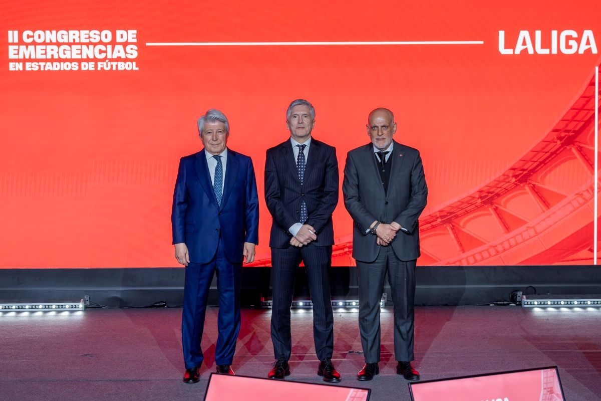 II Congreso de Emergencia en los Estadios