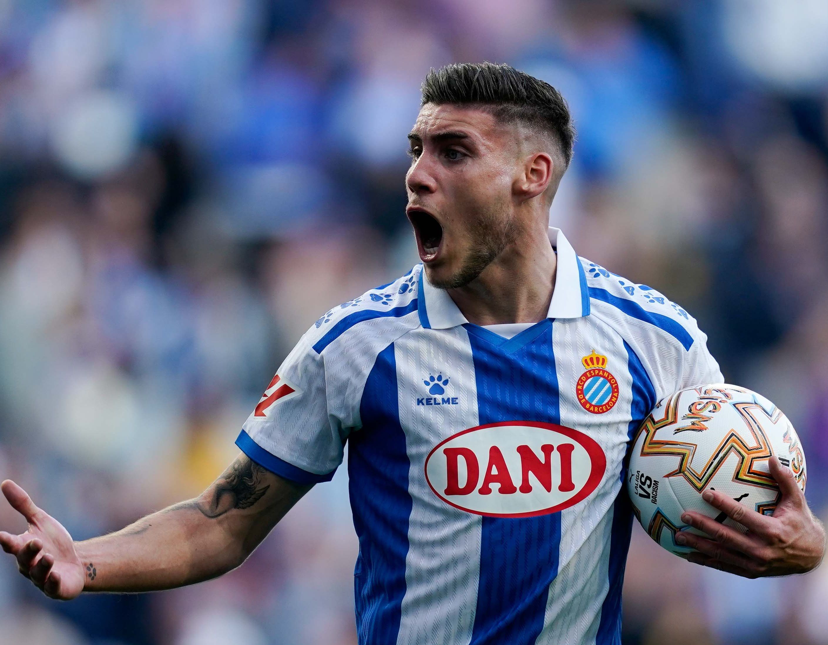 RCD Espanyol Kelme Dani Patrocinador 2026