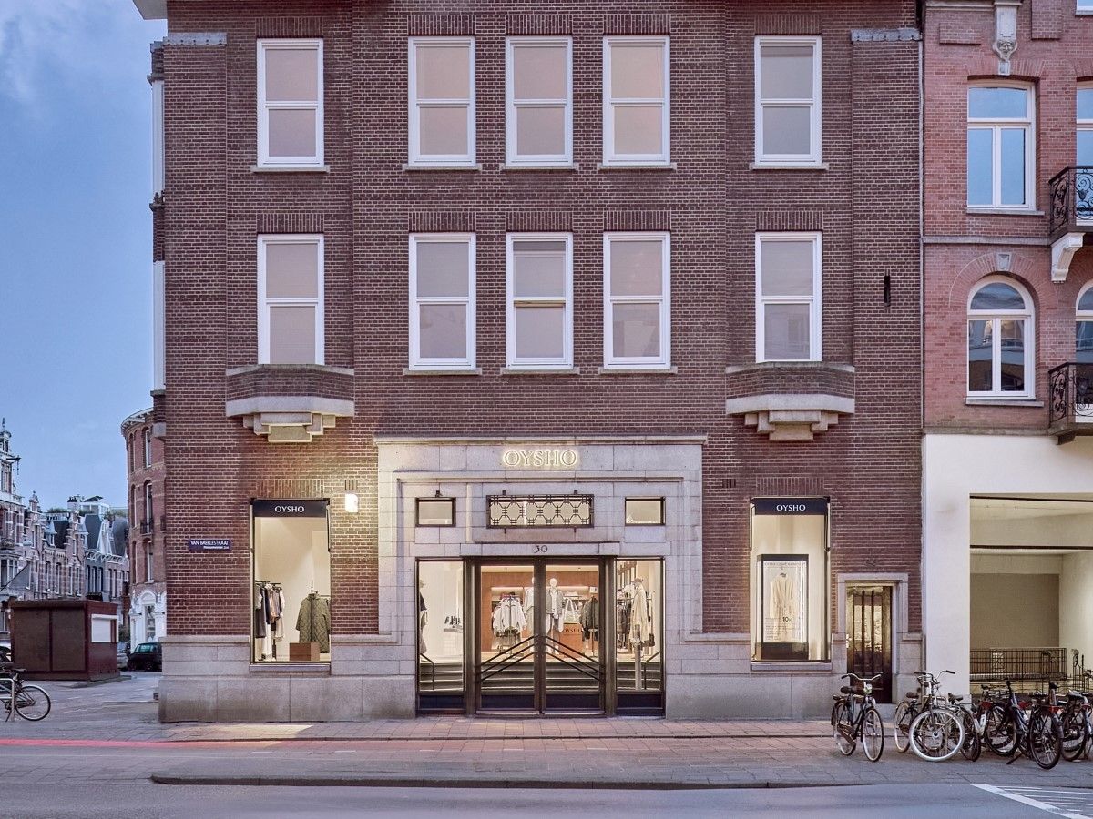 OYSHO AMSTERDAM