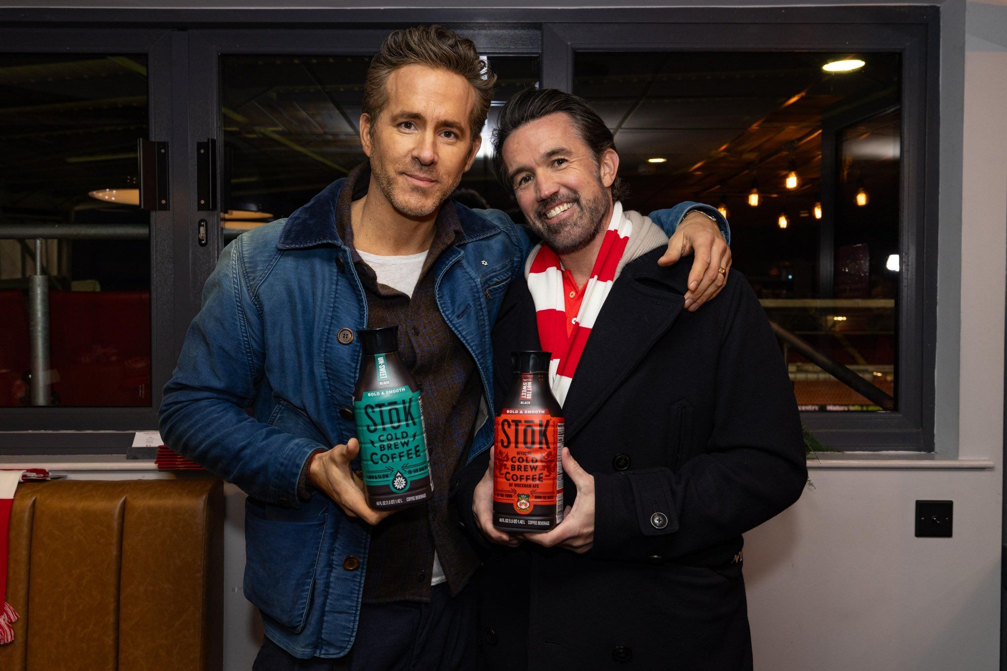 Wrexham Ryan Reynolds McElhenney Stok 2026