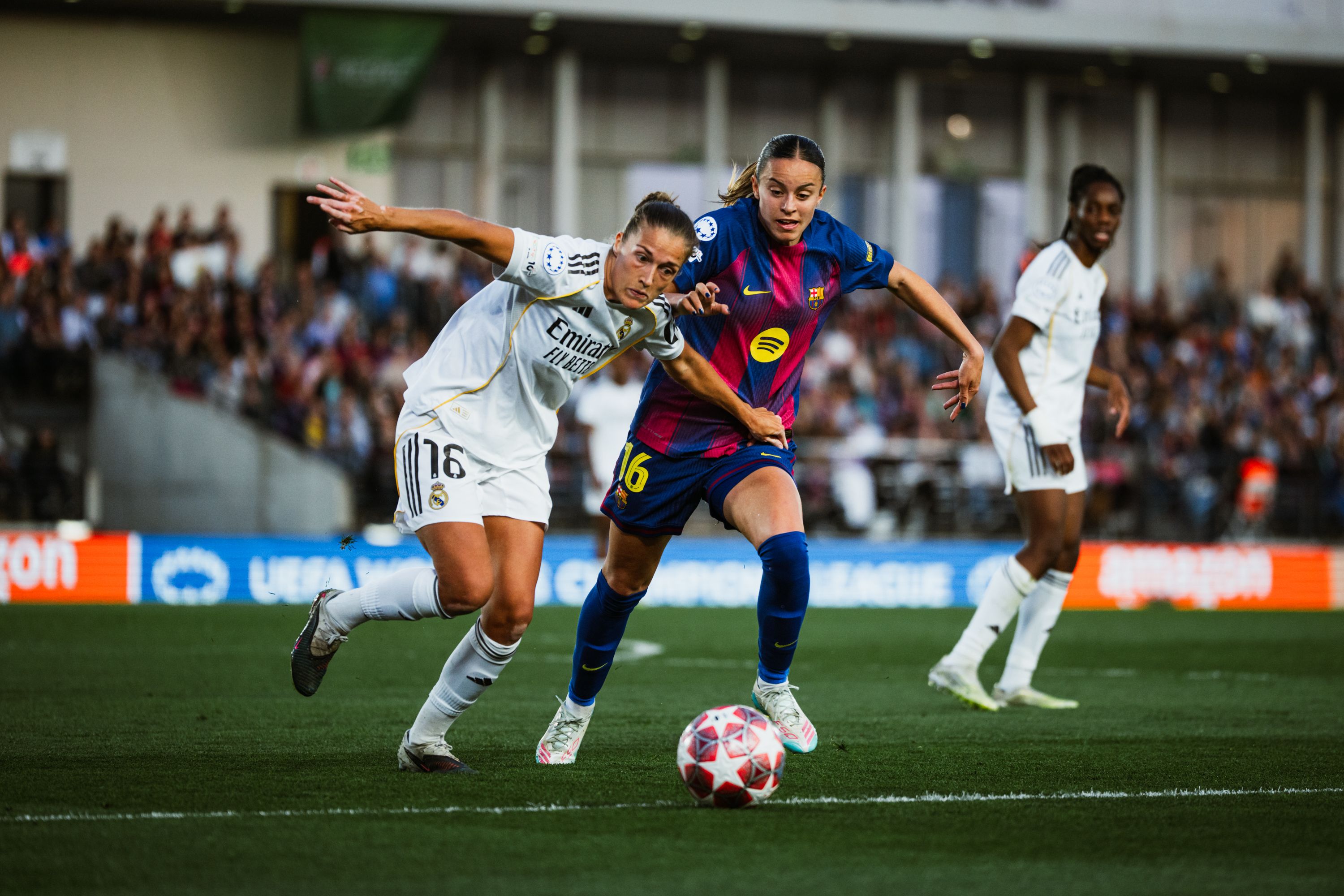 fc barcelona real madrid femenino 2025 2026 2