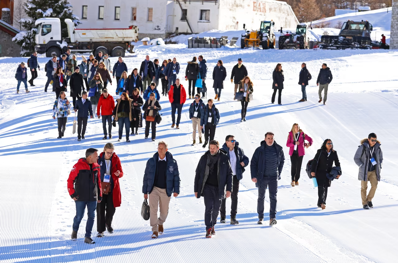 Gregory PICOUT / French Alps 2030