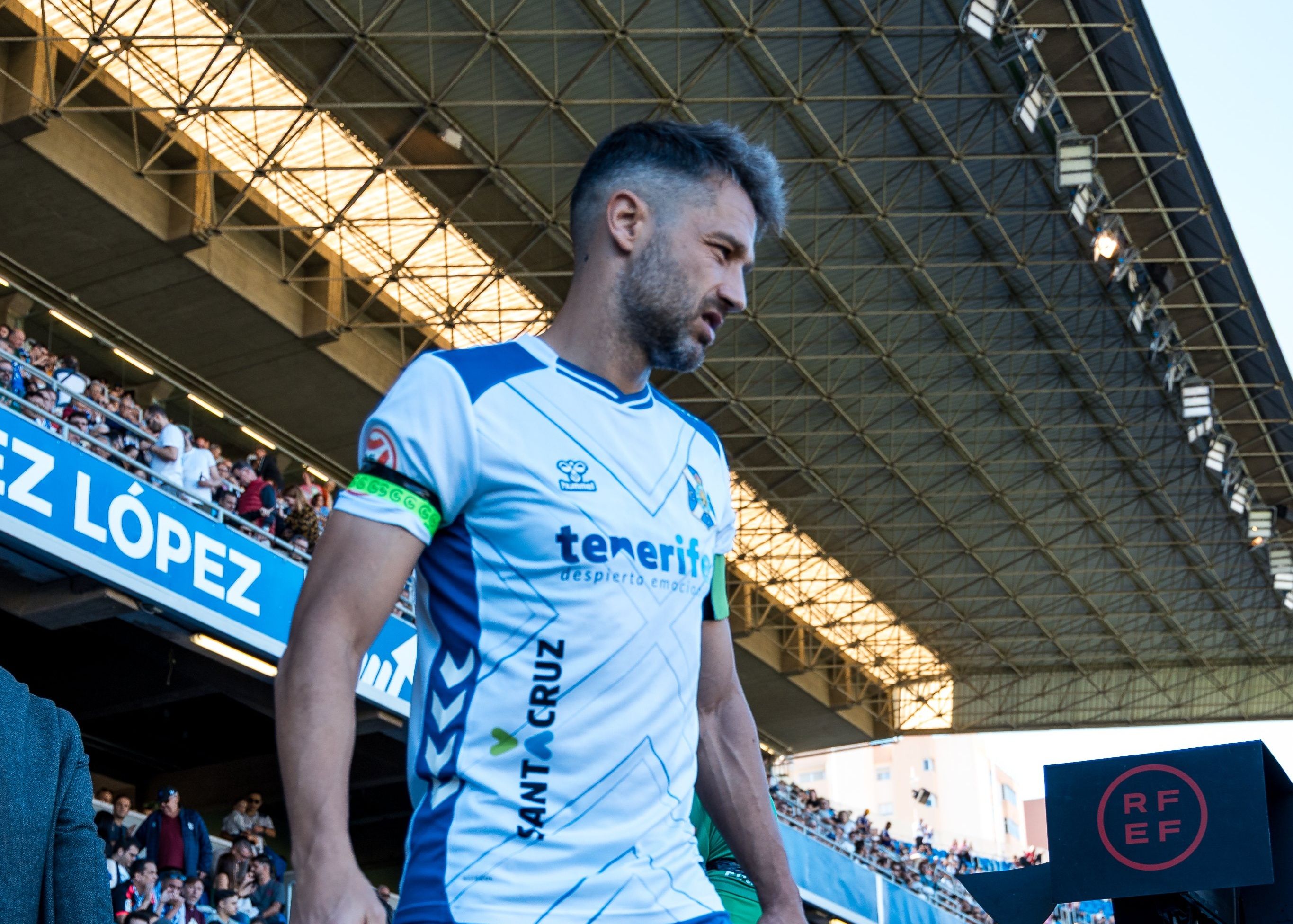 CD Tenerife Primera Federacion Hummel Patrocinio Público 2025 2026