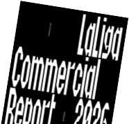 Widget LaLiga Commercial Report 2026