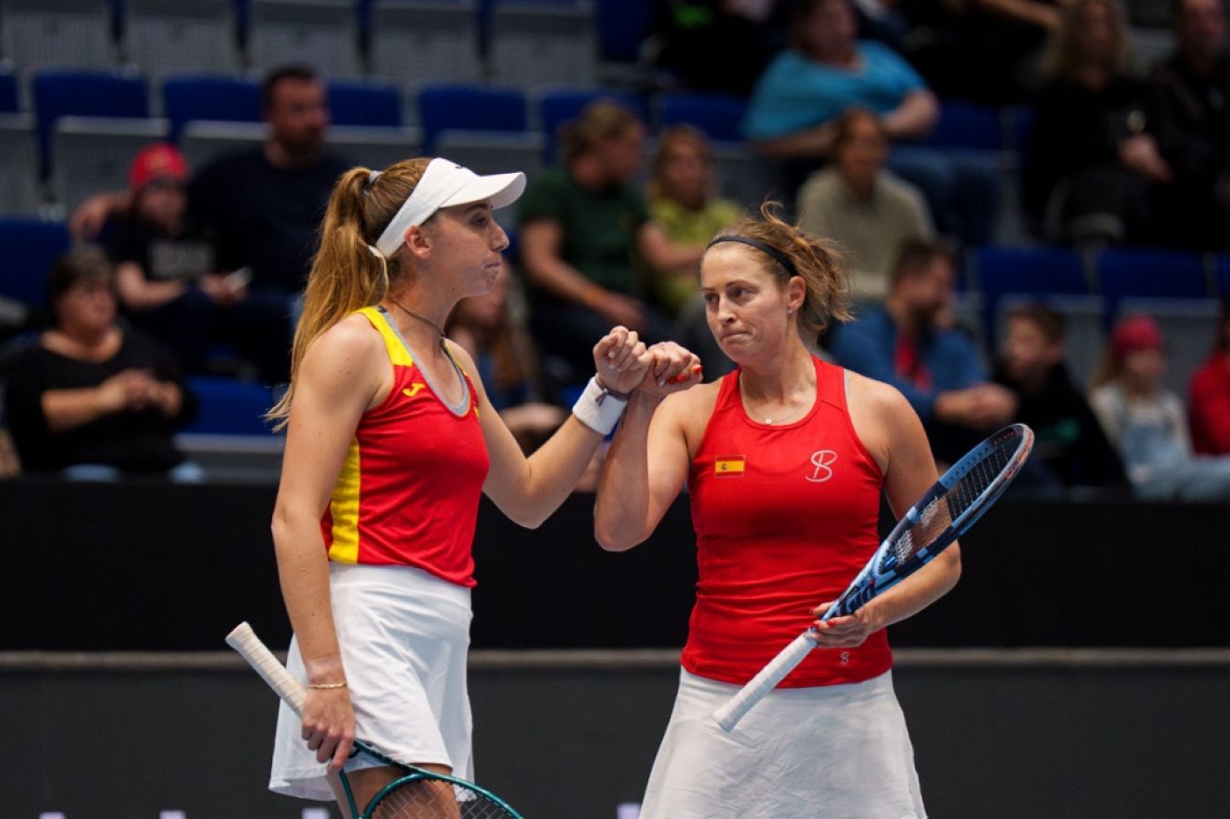 Rfet tenis billie jean king cup 2025