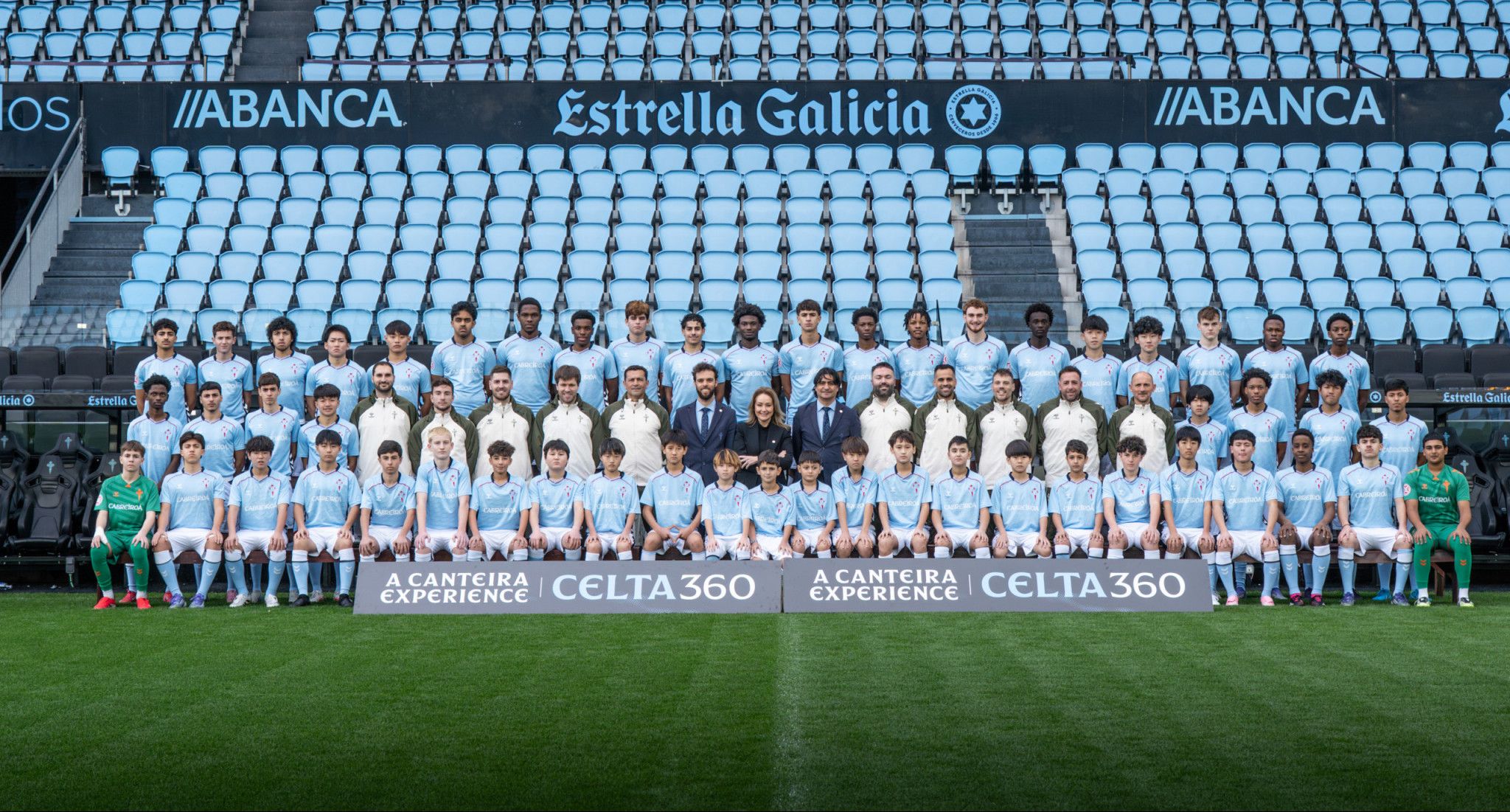 Celta Cantera Internacional Experience 2026