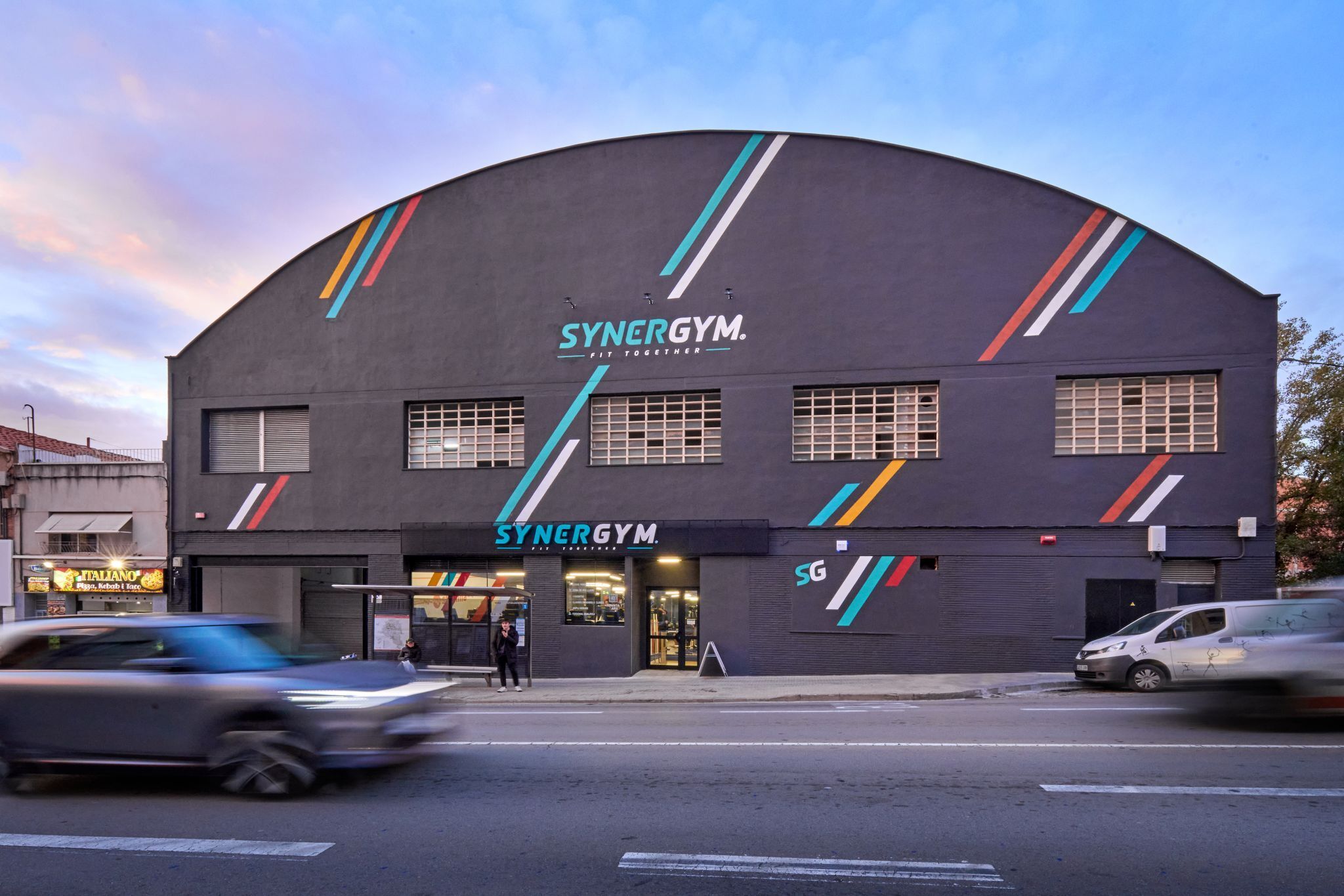 Gimnasio Synergym Terrassa