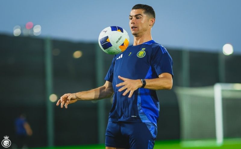 Cristiano Ronaldo Whoop