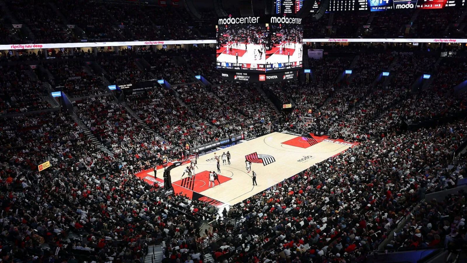 Portland Trail Blazers 2025-2026 