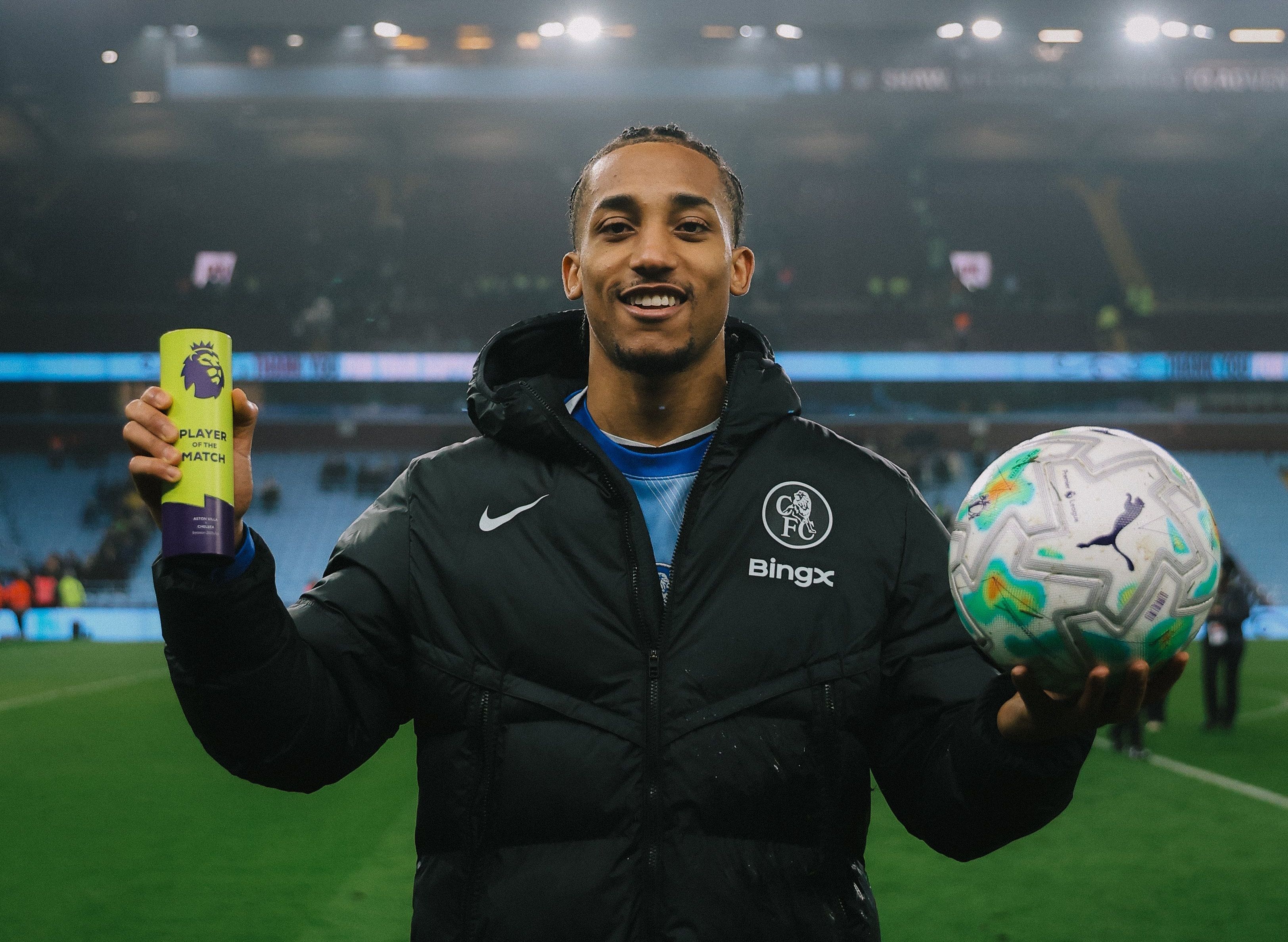 Chelsea premier league fichajes joao pedro 2026