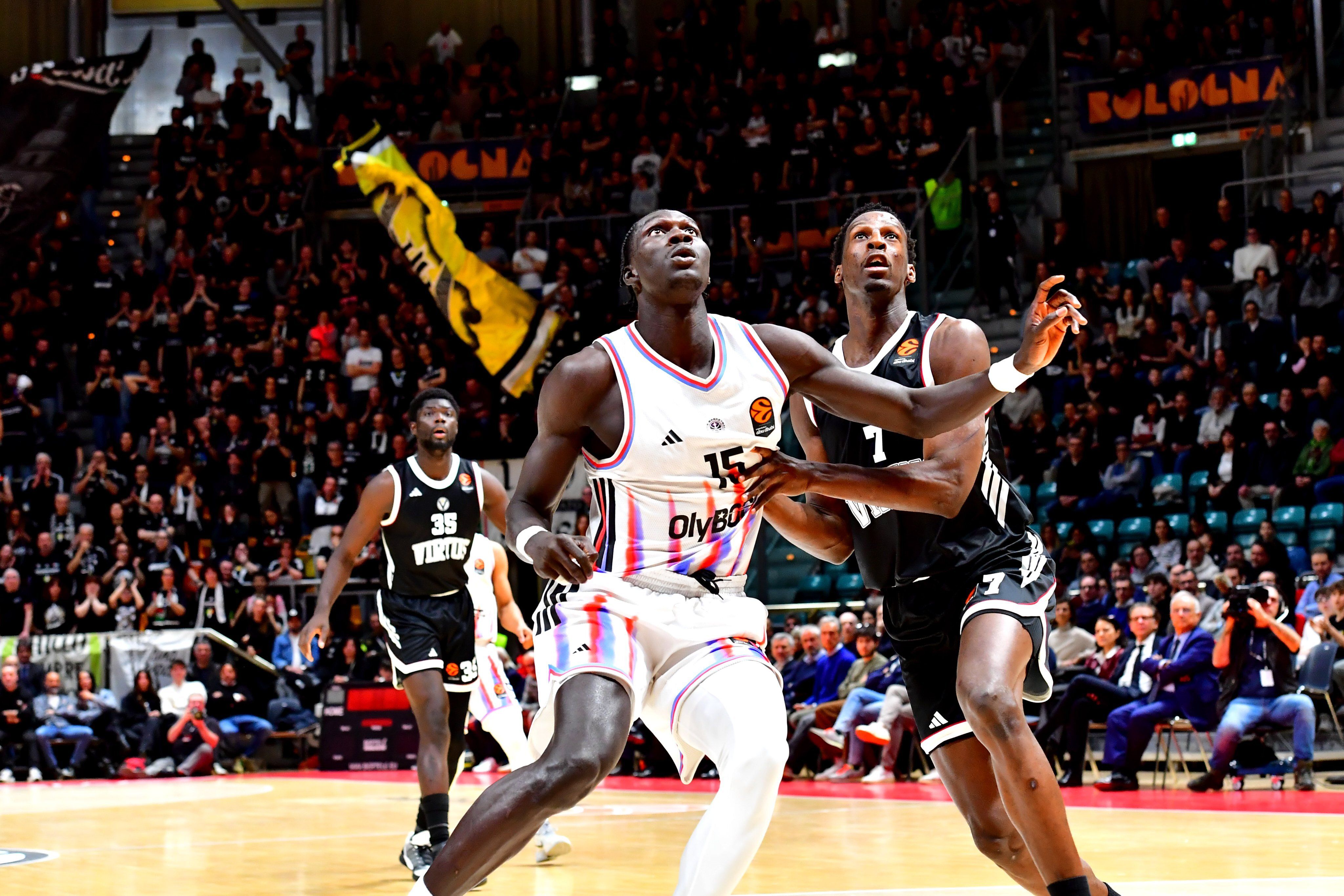 Euroliga 2026 Virtus Bologna Paris Basketball