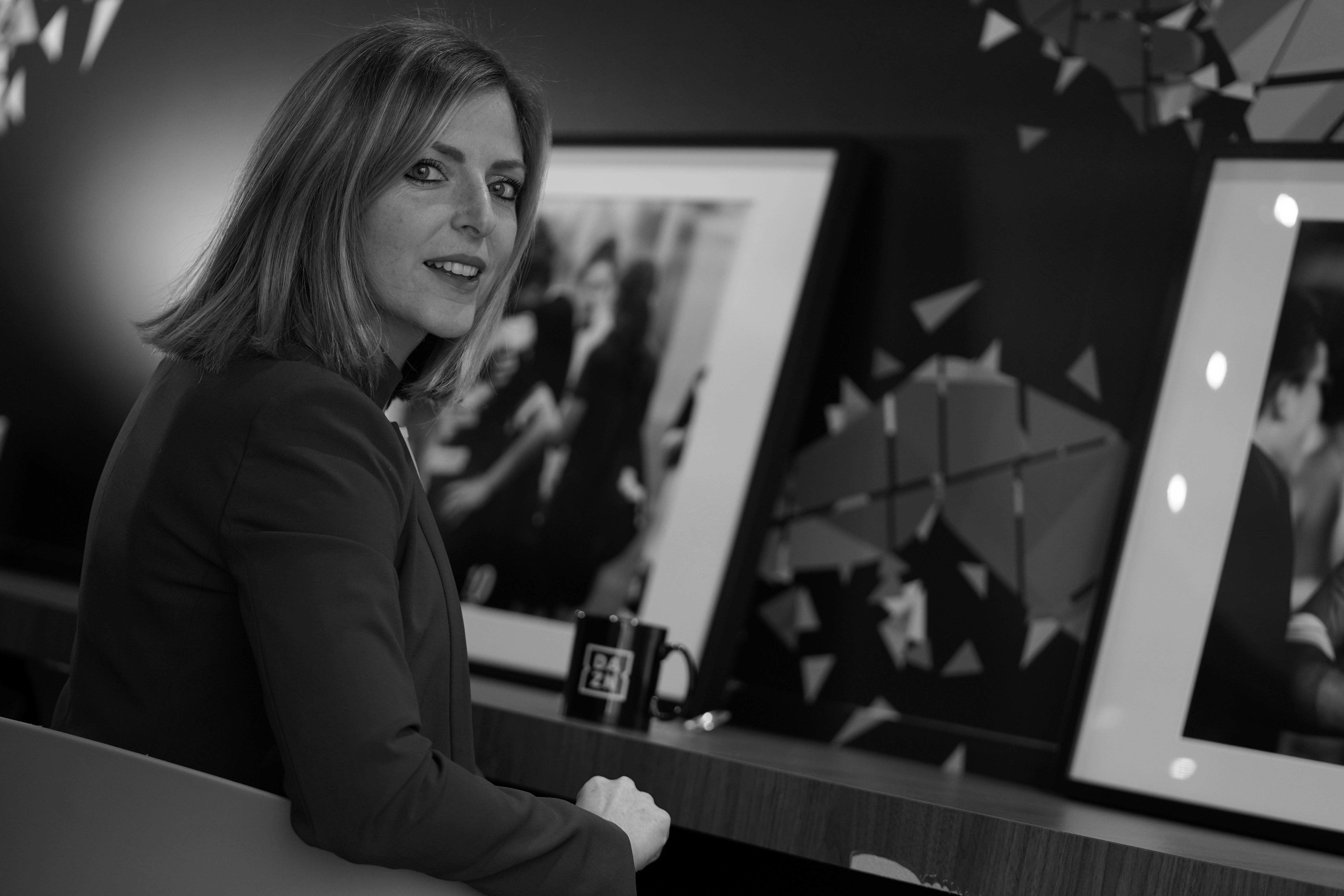 dazn veronica diquatro