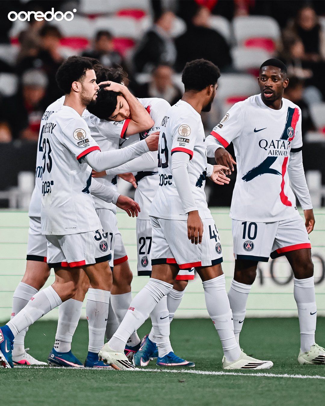 jugadores PSG 205-26