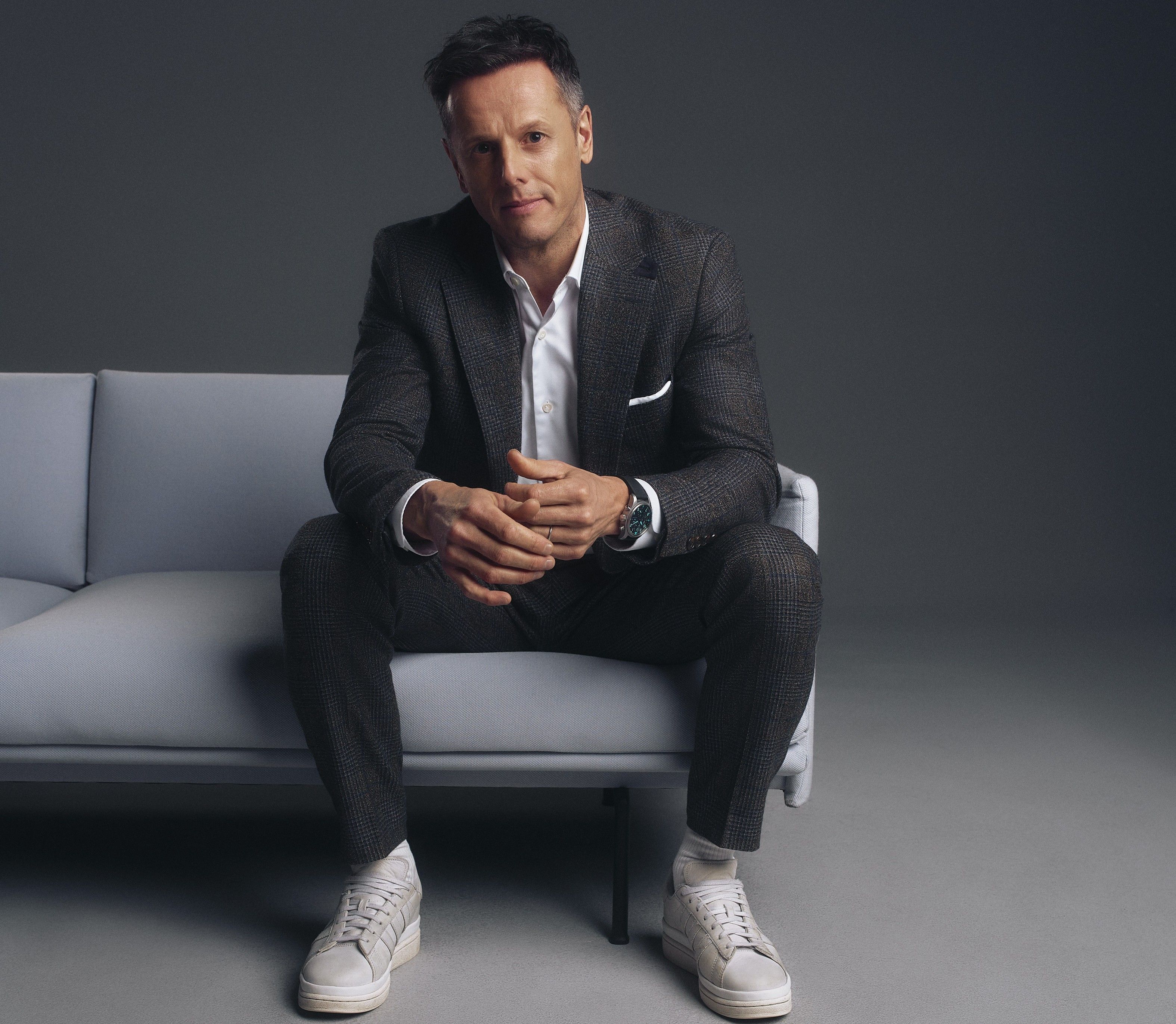 Richard Sanders one on one Mercedes 2026