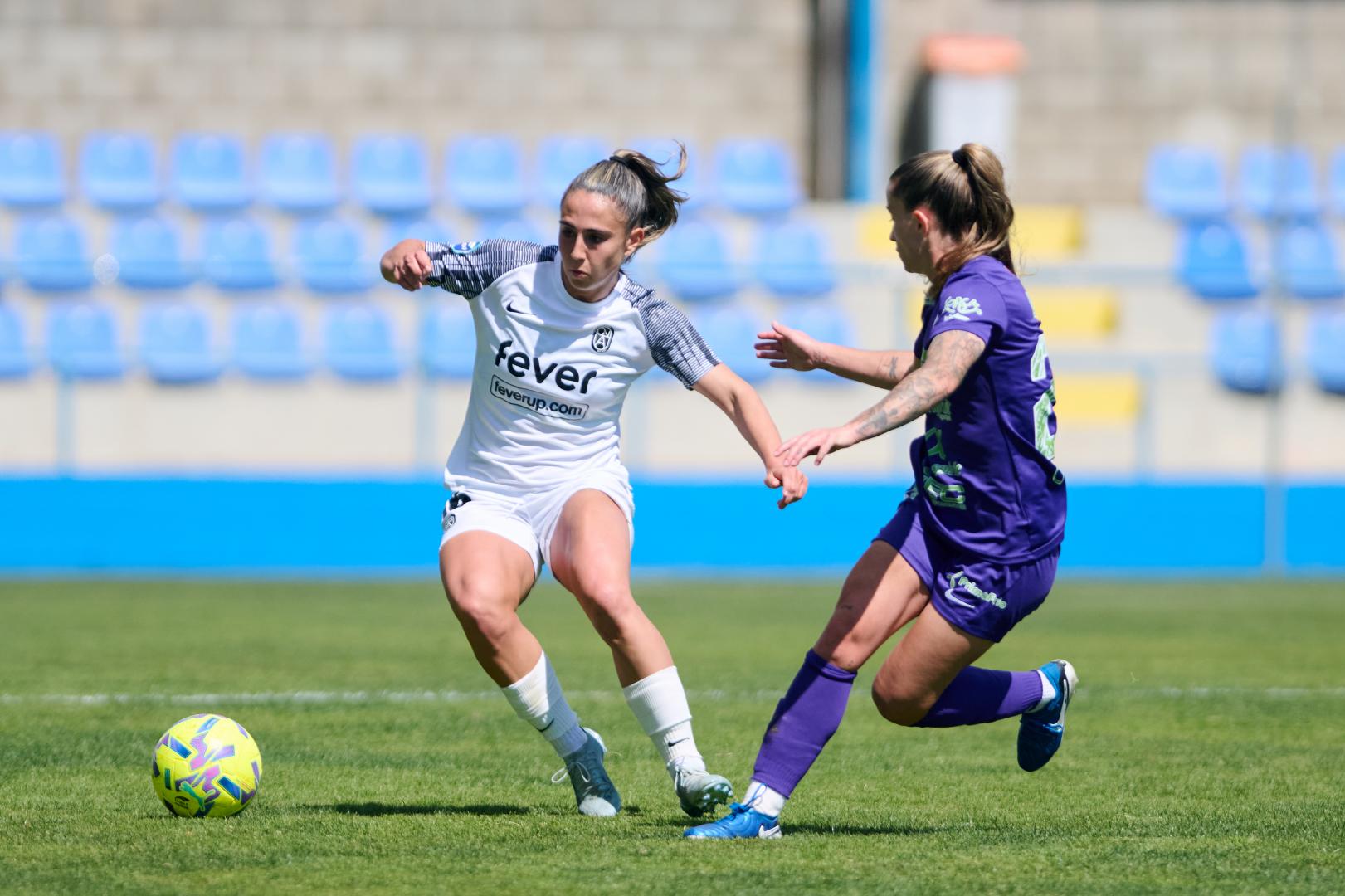 Liga F Badalona Womens