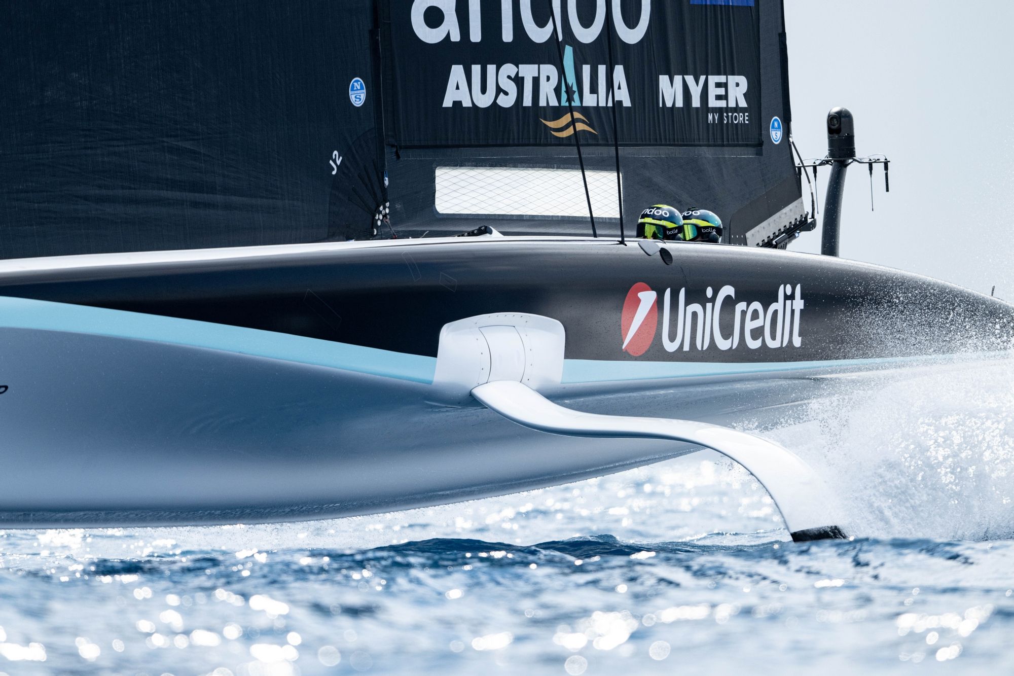 Unicredit America’s Cup