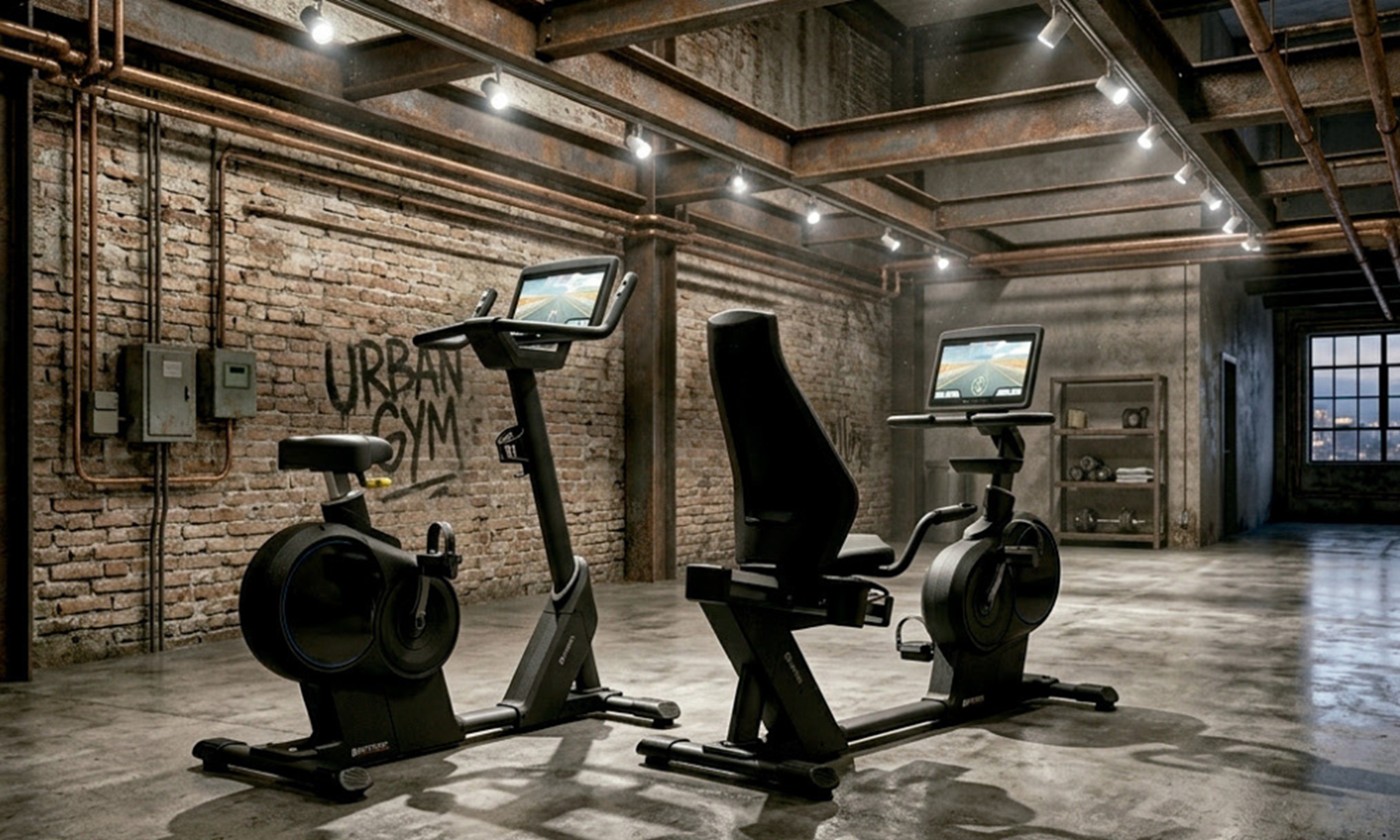 BH Fitness fibo 2026