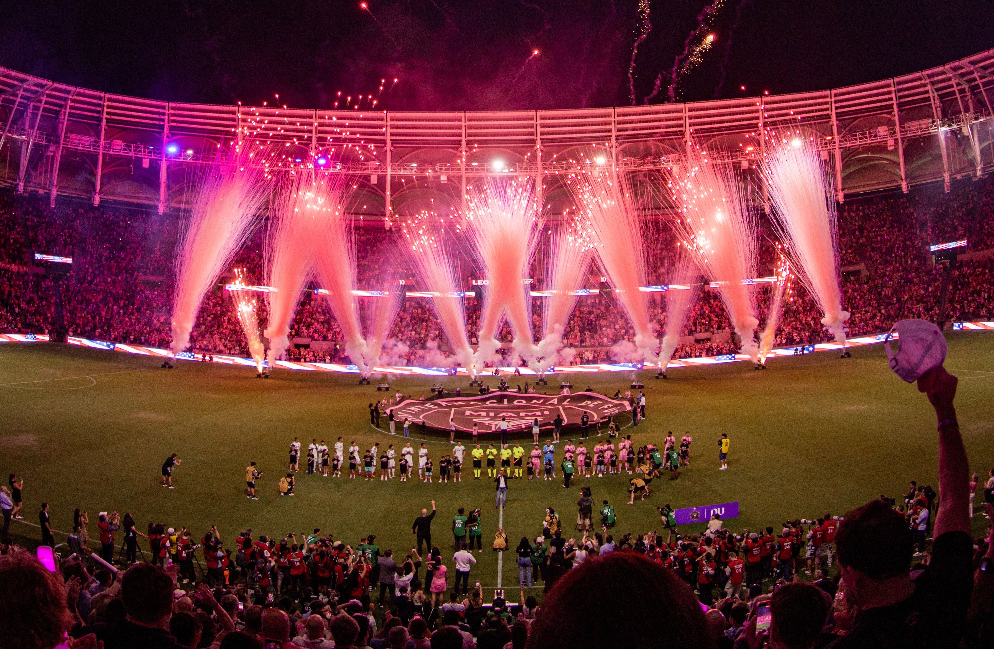 Nu Stadium Inter Miami