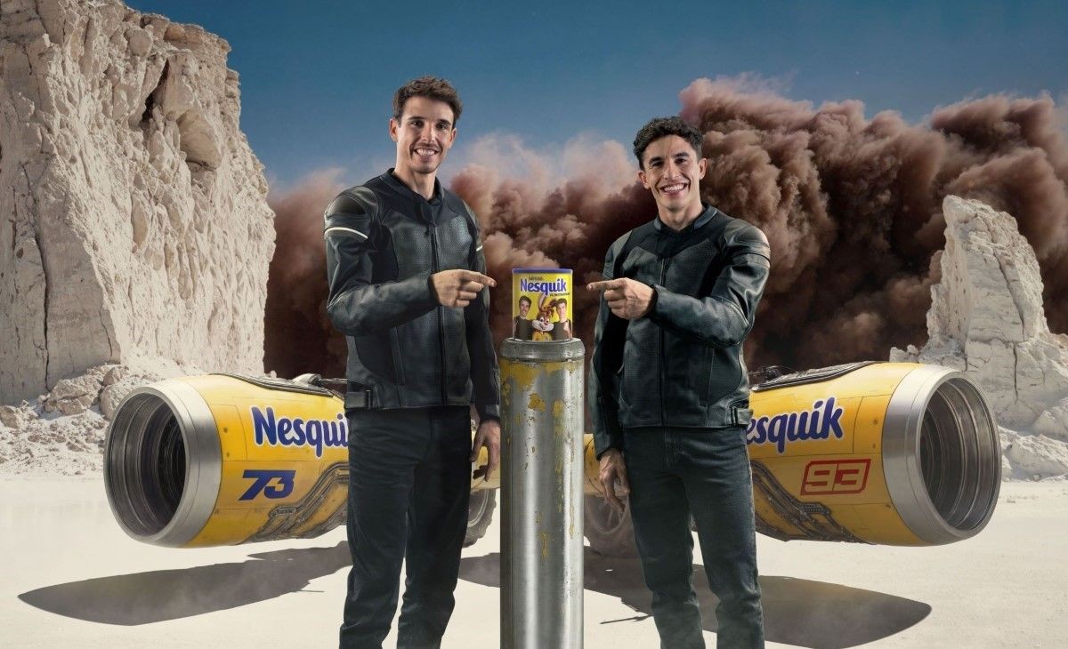 AN1026 Nesquik Marc y Alex MARQUEZ