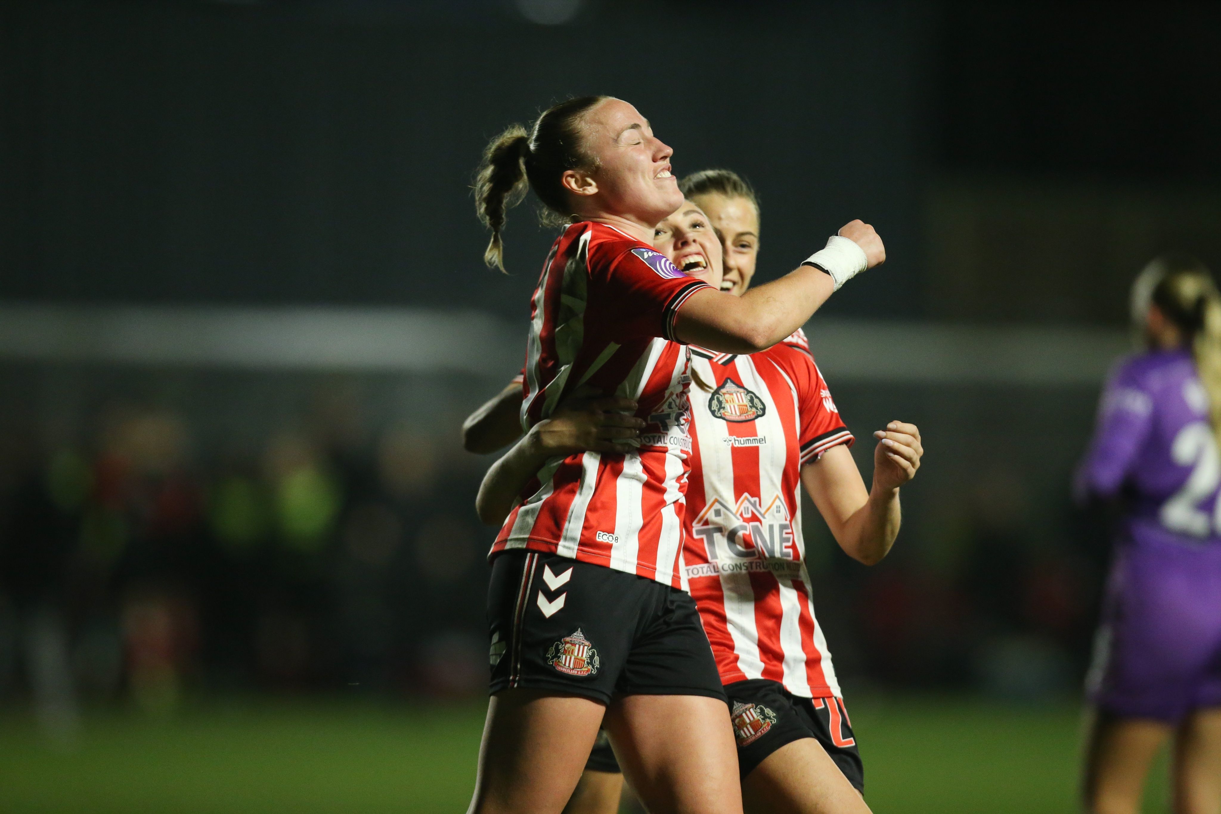 Sunderland Femenino WSL 2 Sixth Street Bay Collective 2026