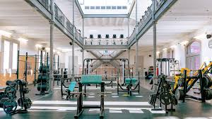 CEM Can Ricart gimnasio Lleuresport Barcelona