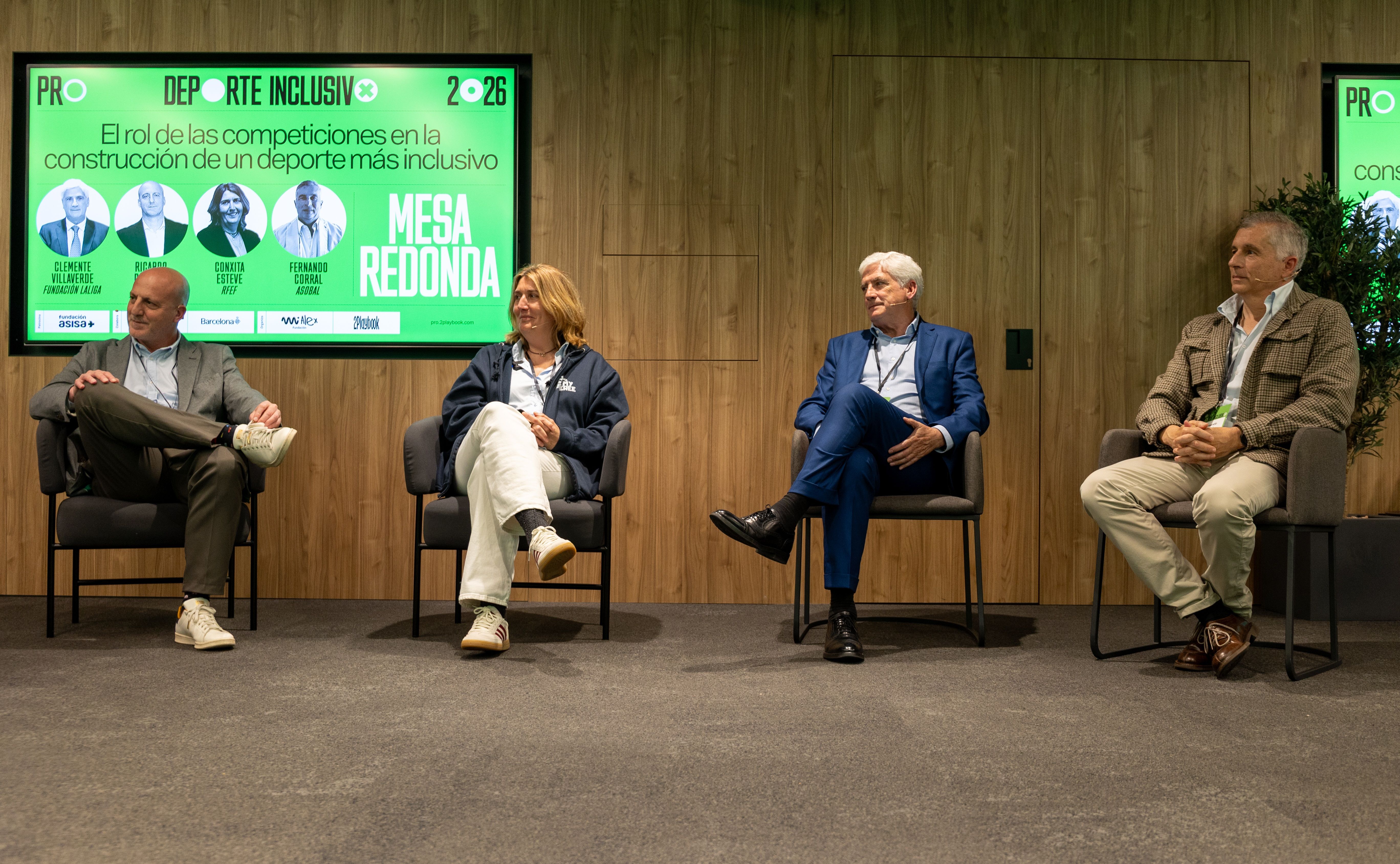 PRO Deporte Inclusivo 2026   Competiciones