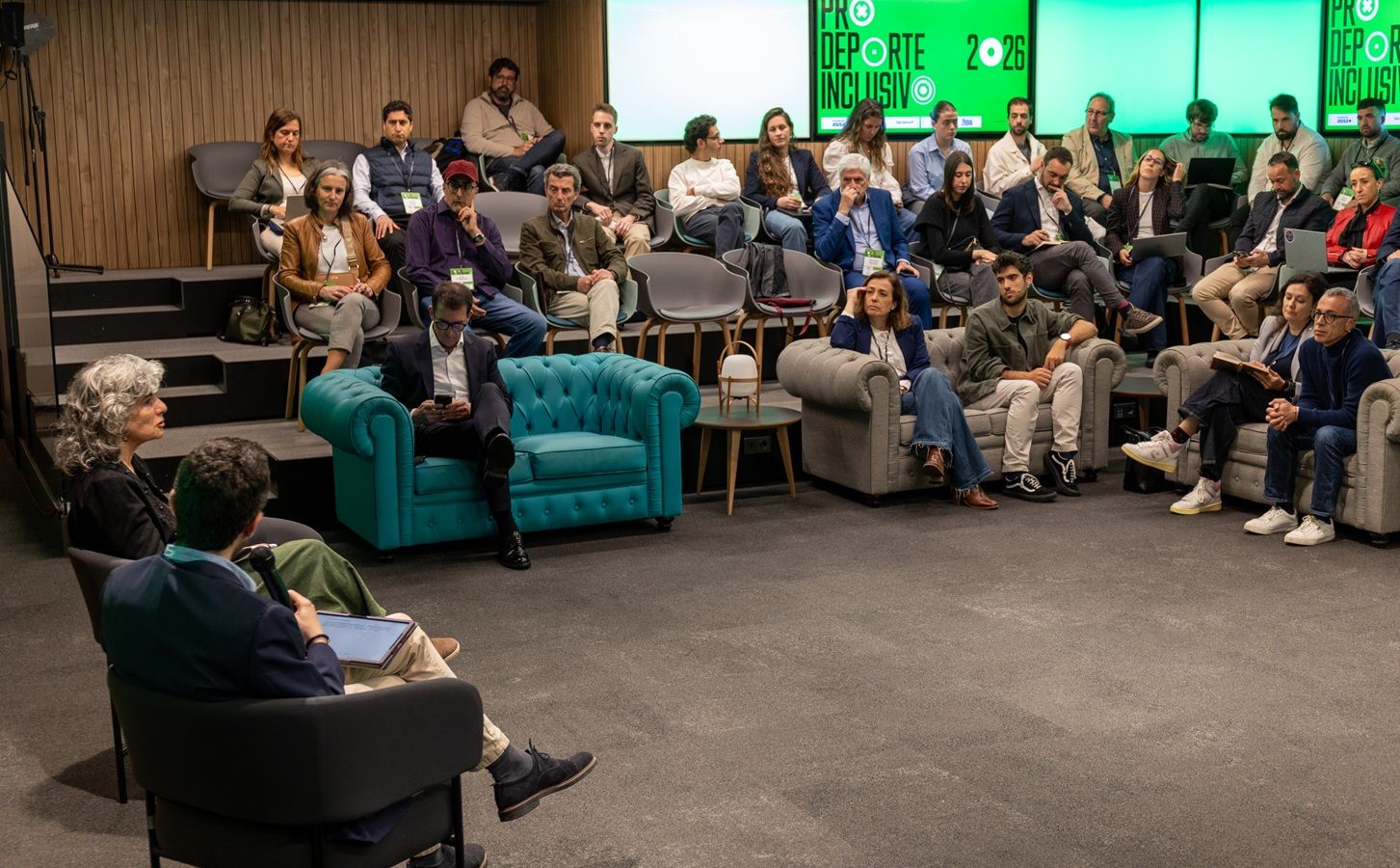 PRO Deporte Inclusivo 2026