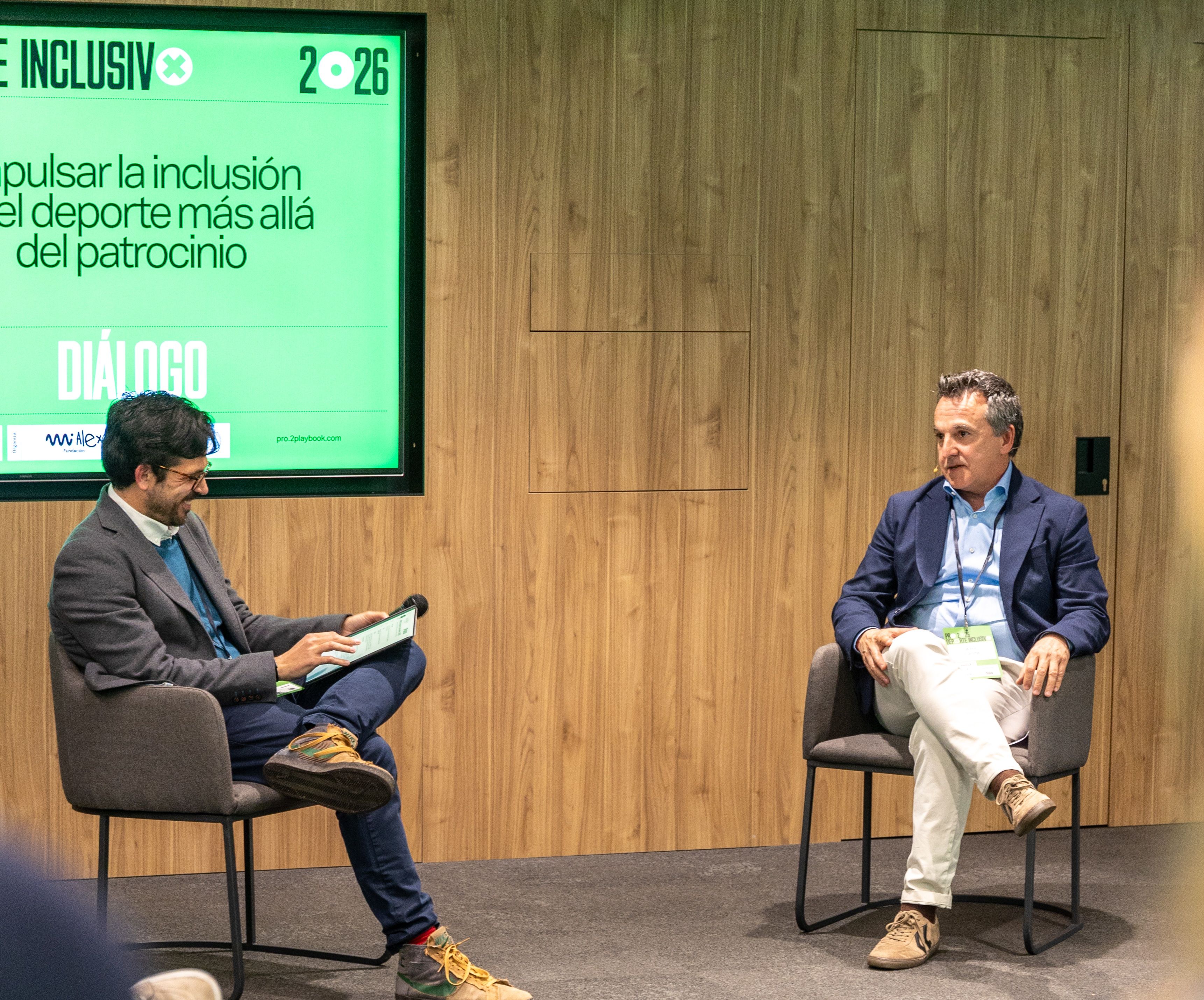  Aitor Canibe, director general de la FDJ