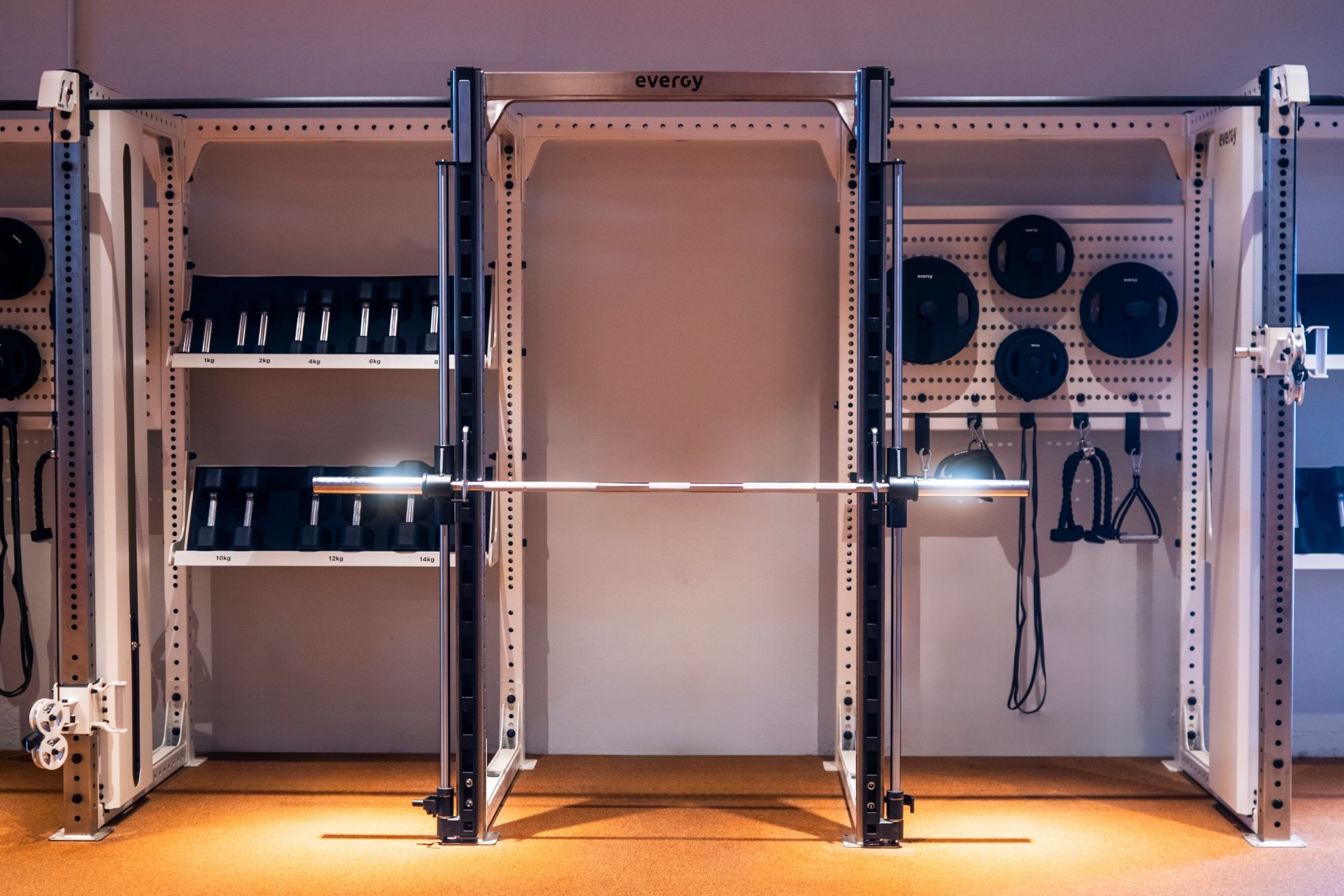 Equipamiento deportivo en Aqua Sport.