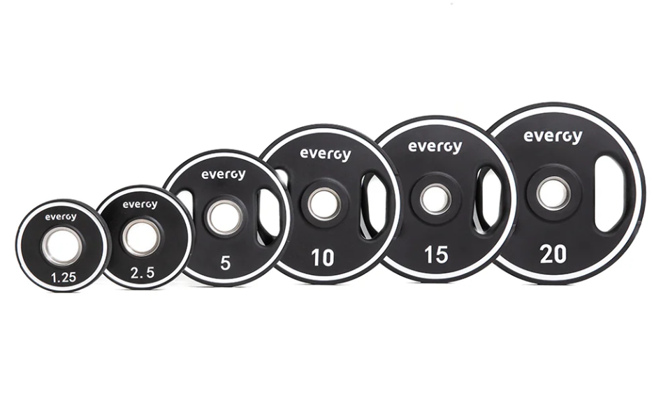 Los nuevos discos de evergy