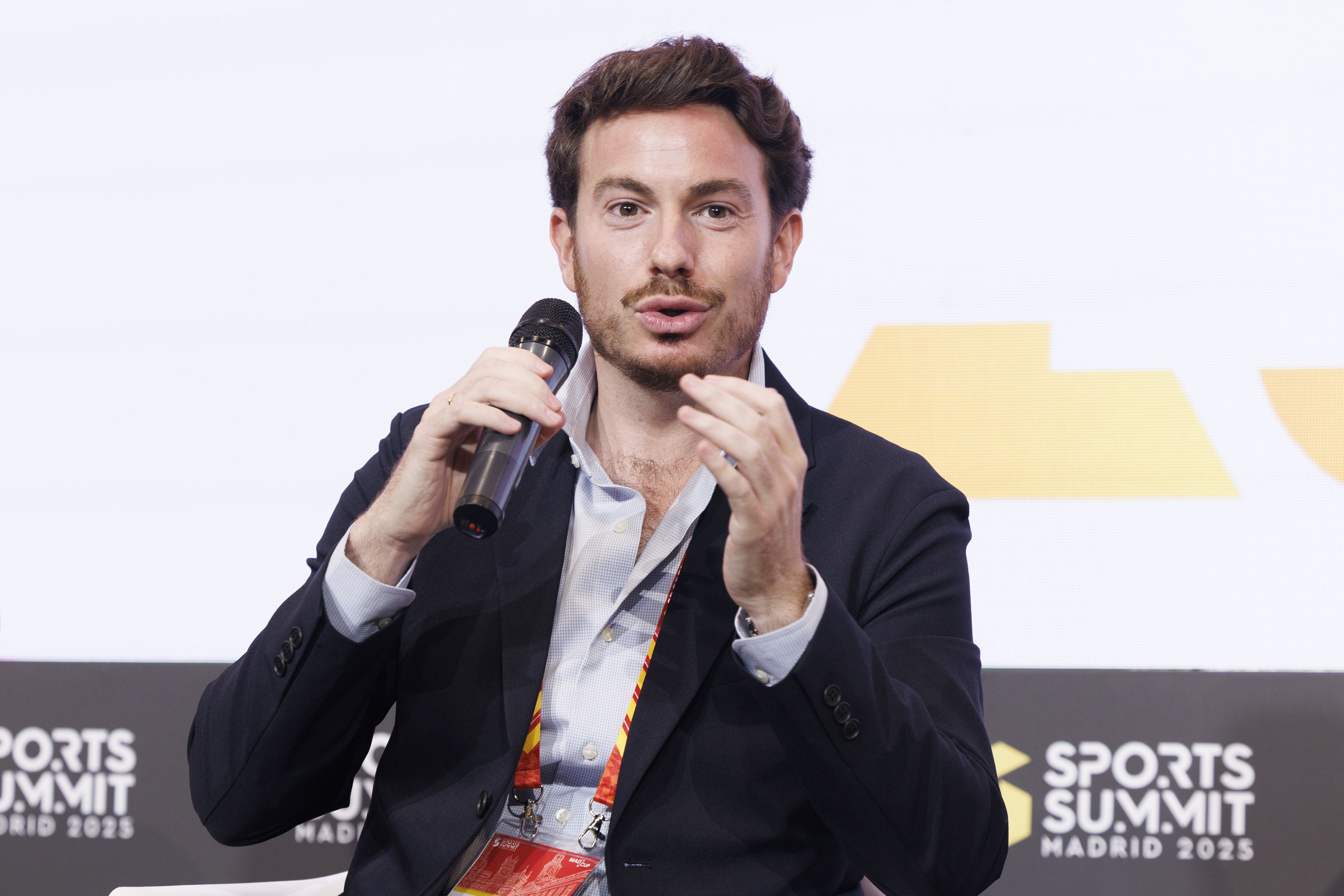 Pepe Ortiz_Sports Summit Madrid